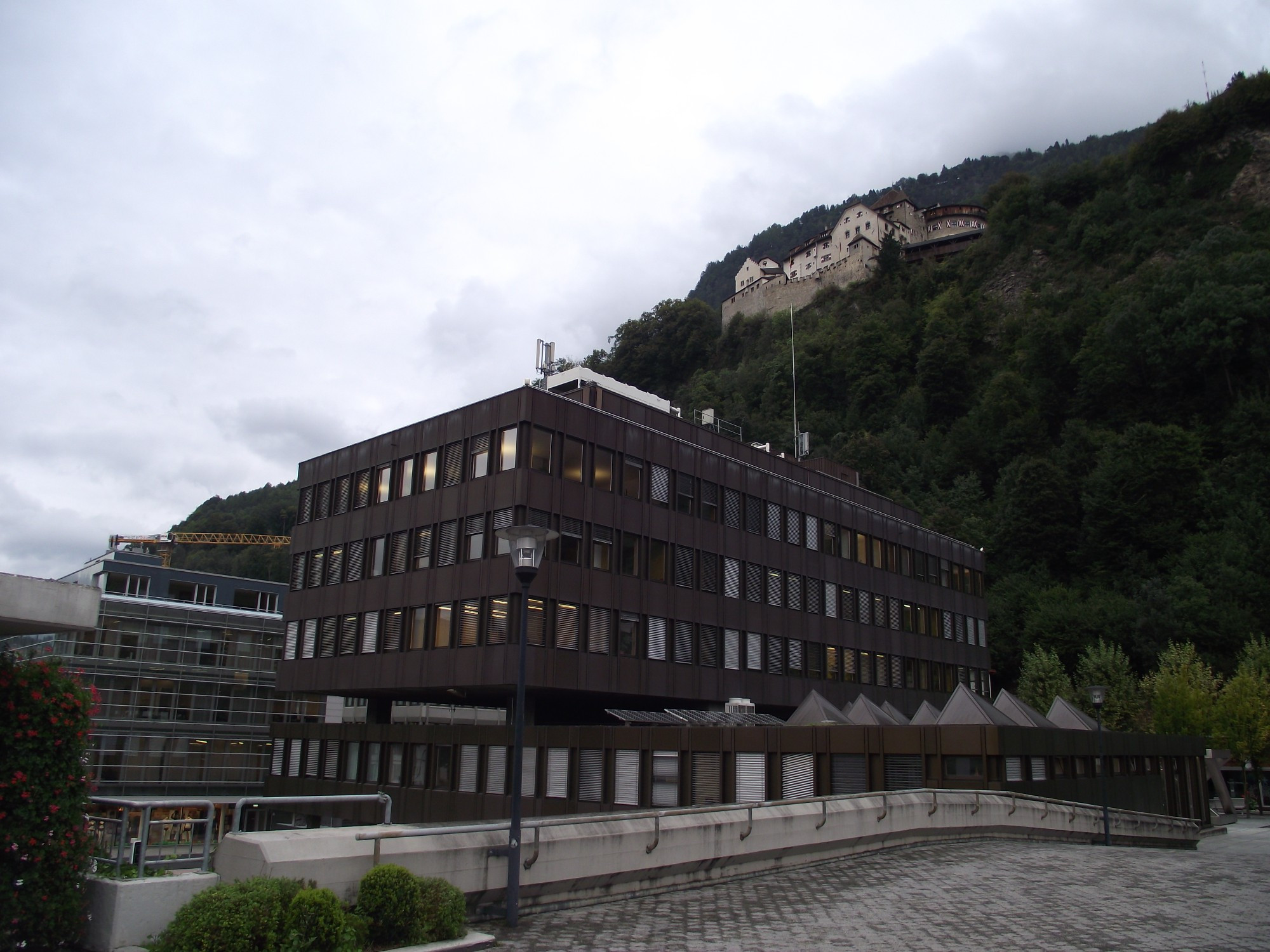 Vaduz, Liechtenstein