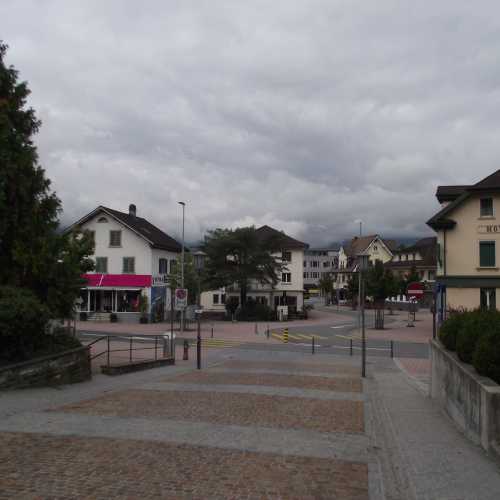 Шаан, Лихтенштейн