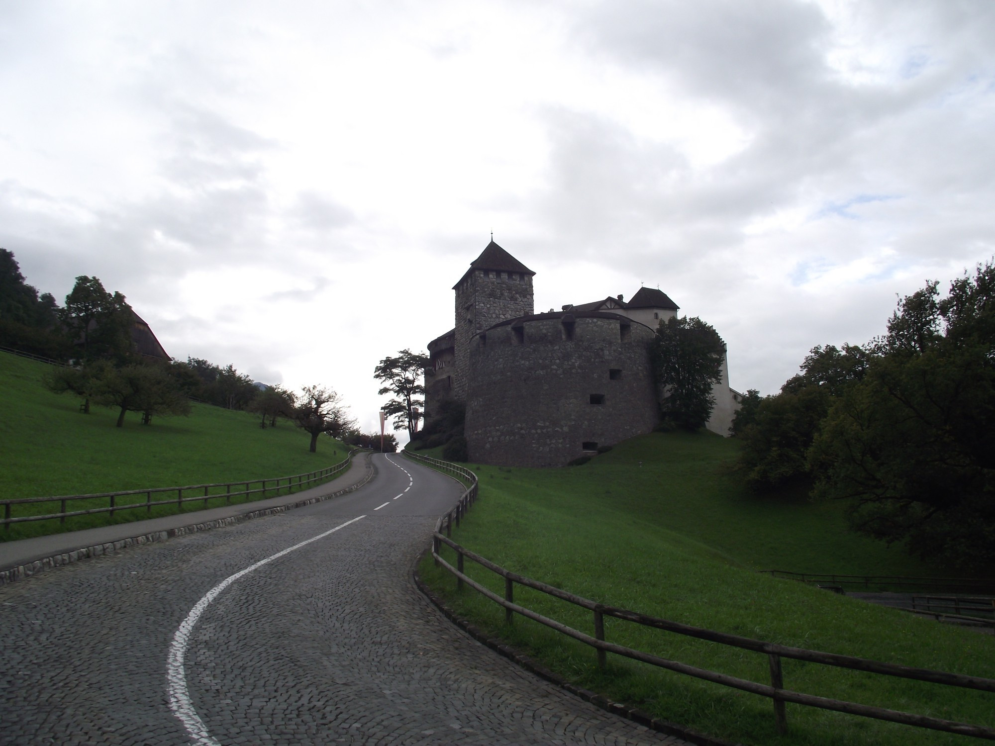 Vaduz, Liechtenstein