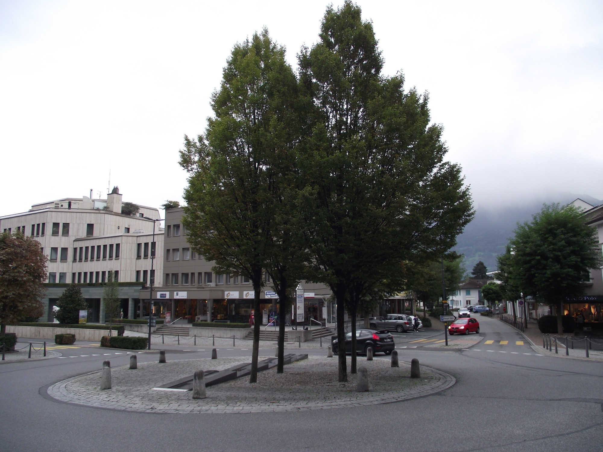 Vaduz, Liechtenstein