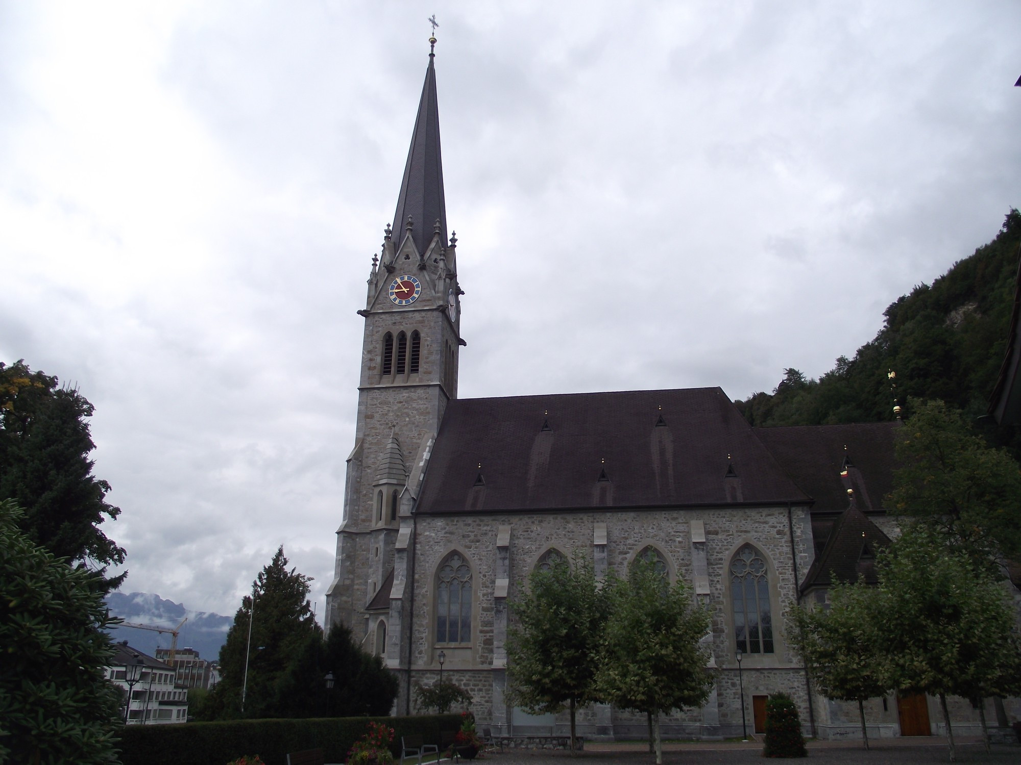 Vaduz, Liechtenstein