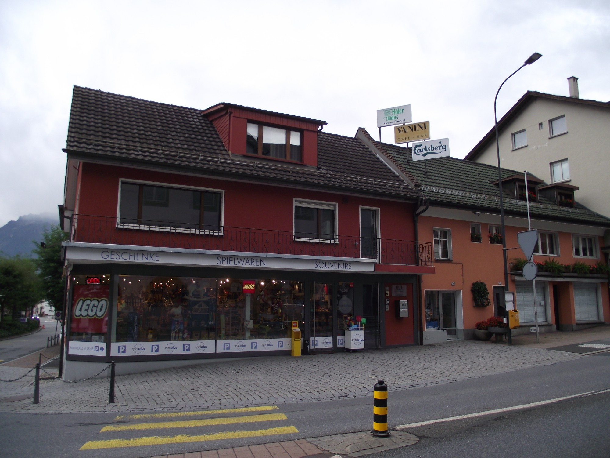 Vaduz, Liechtenstein