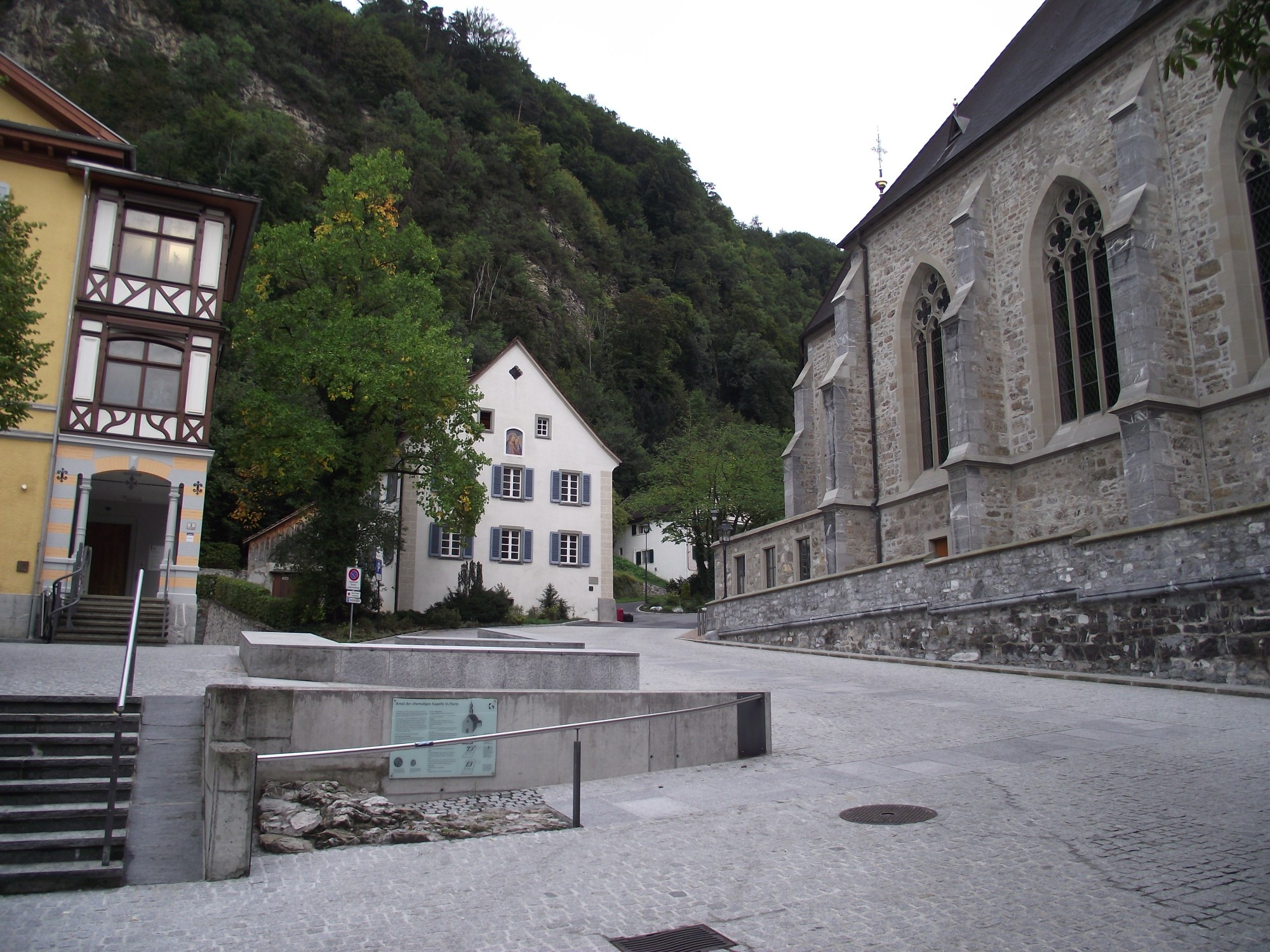 Вадуц, Лихтенштейн