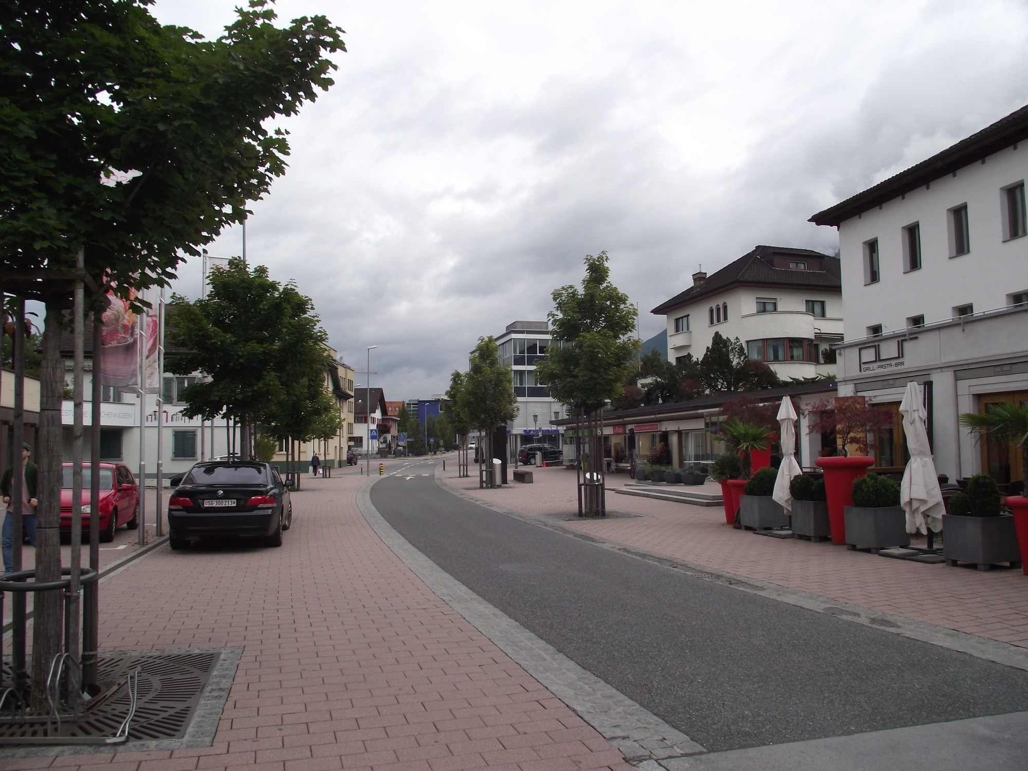 Schaan, Liechtenstein