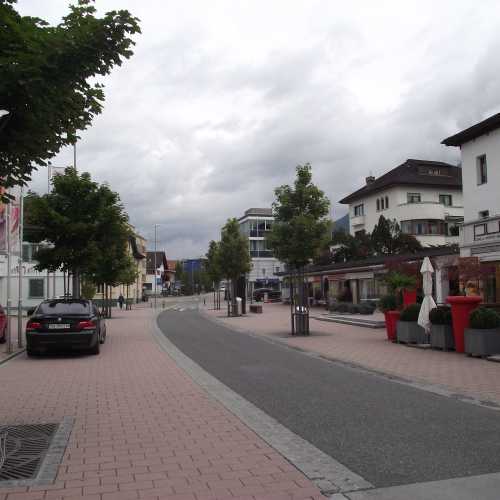Шаан, Лихтенштейн