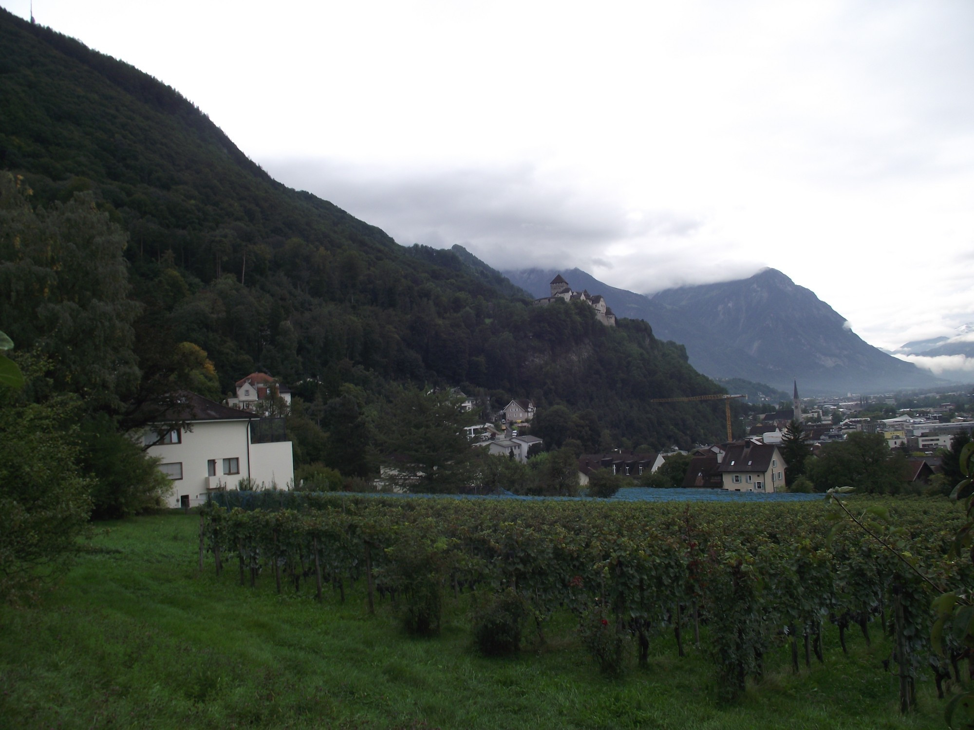 Vaduz, Liechtenstein