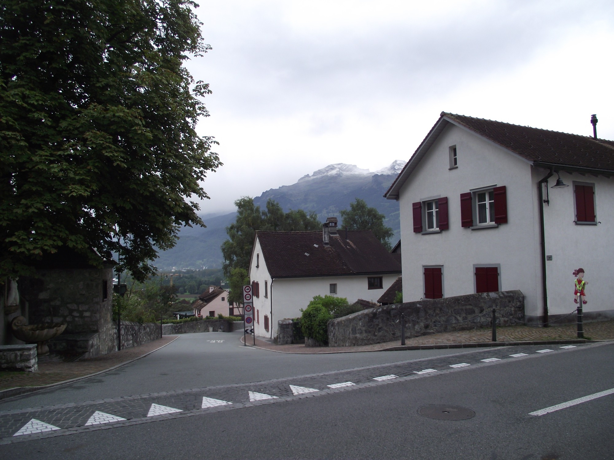 Vaduz, Liechtenstein