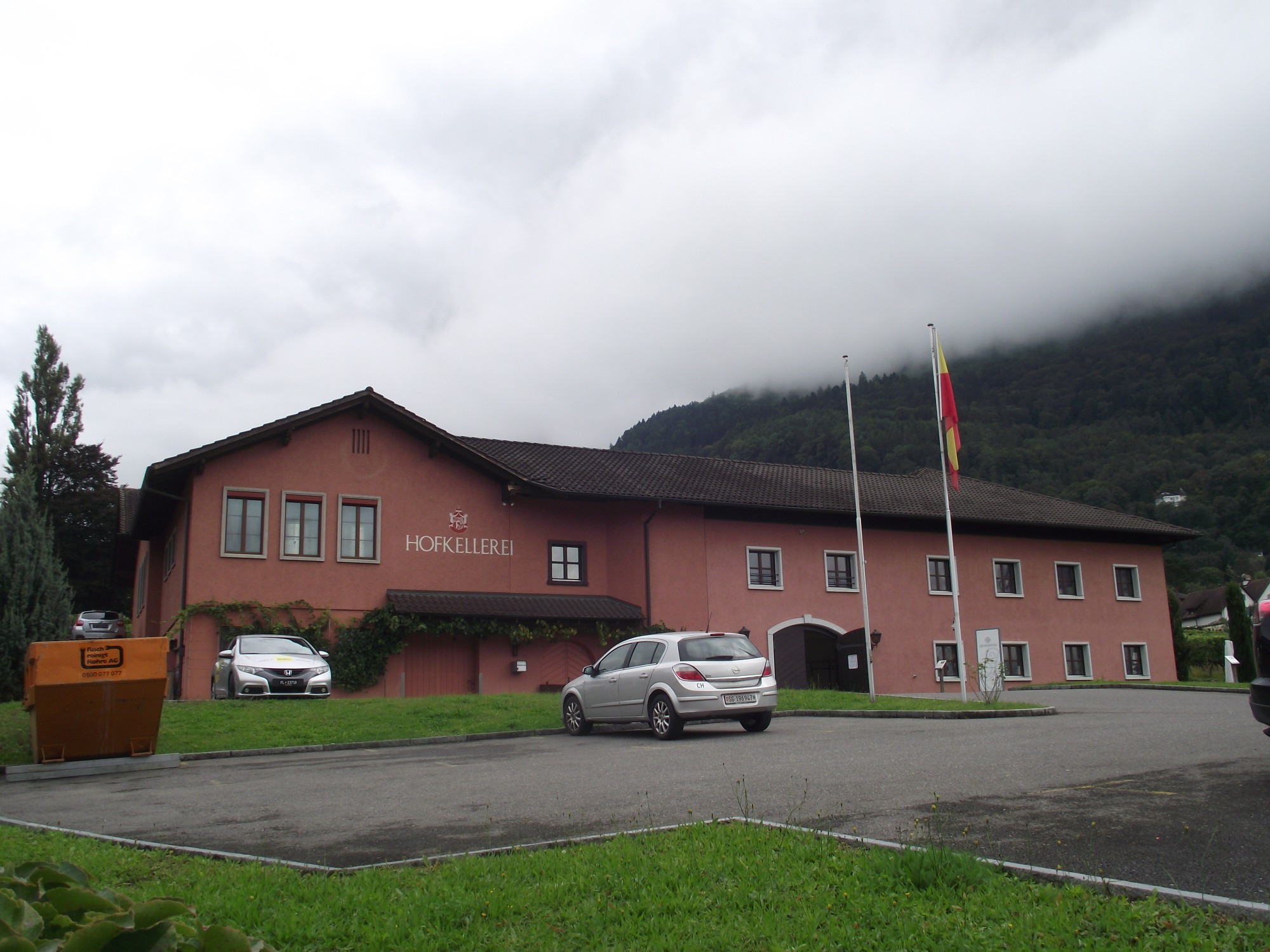 Vaduz, Liechtenstein