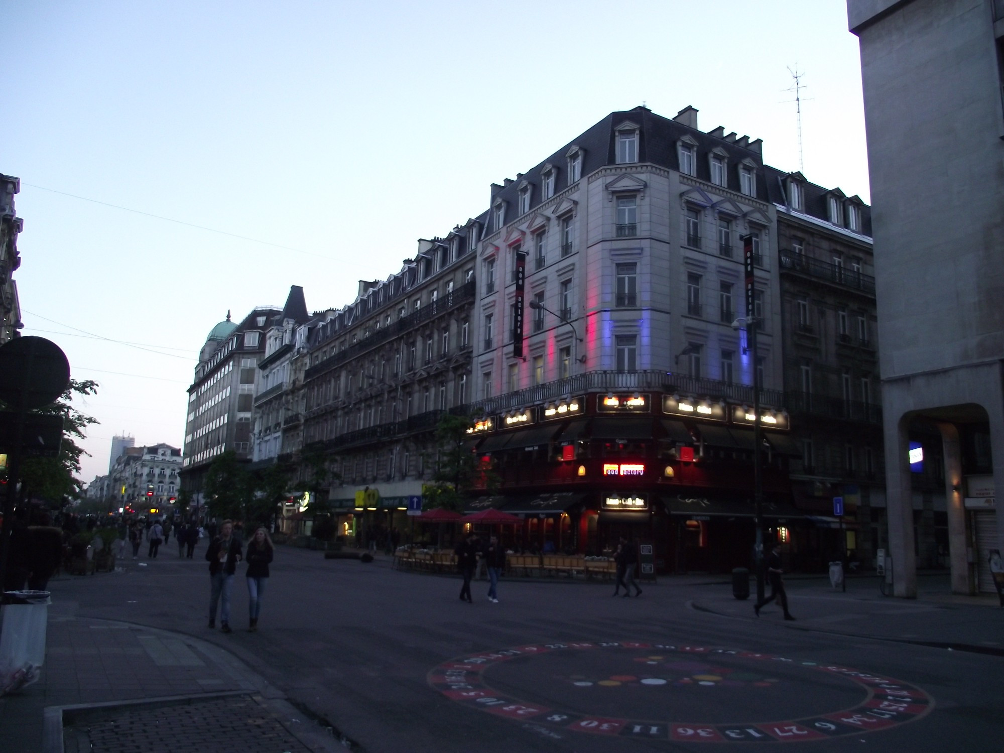 Brussels, Belgium