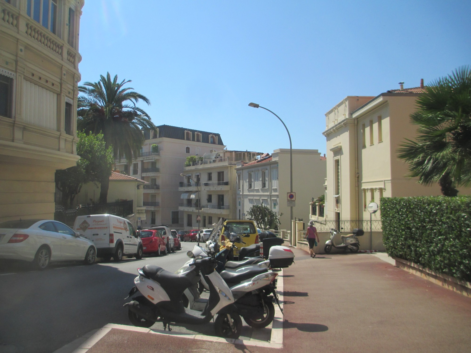 Monte-Carlo, Monaco