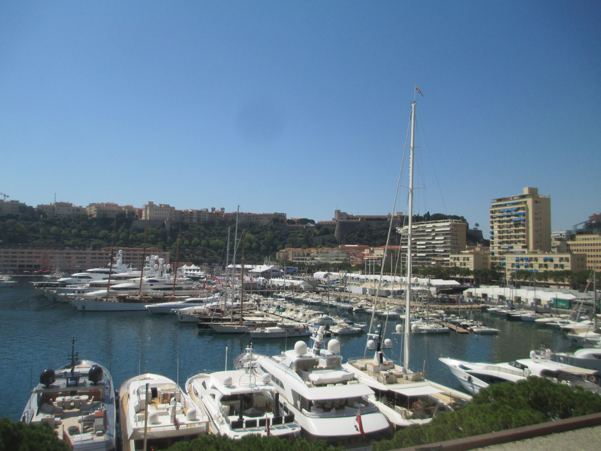 Monte-Carlo, Monaco