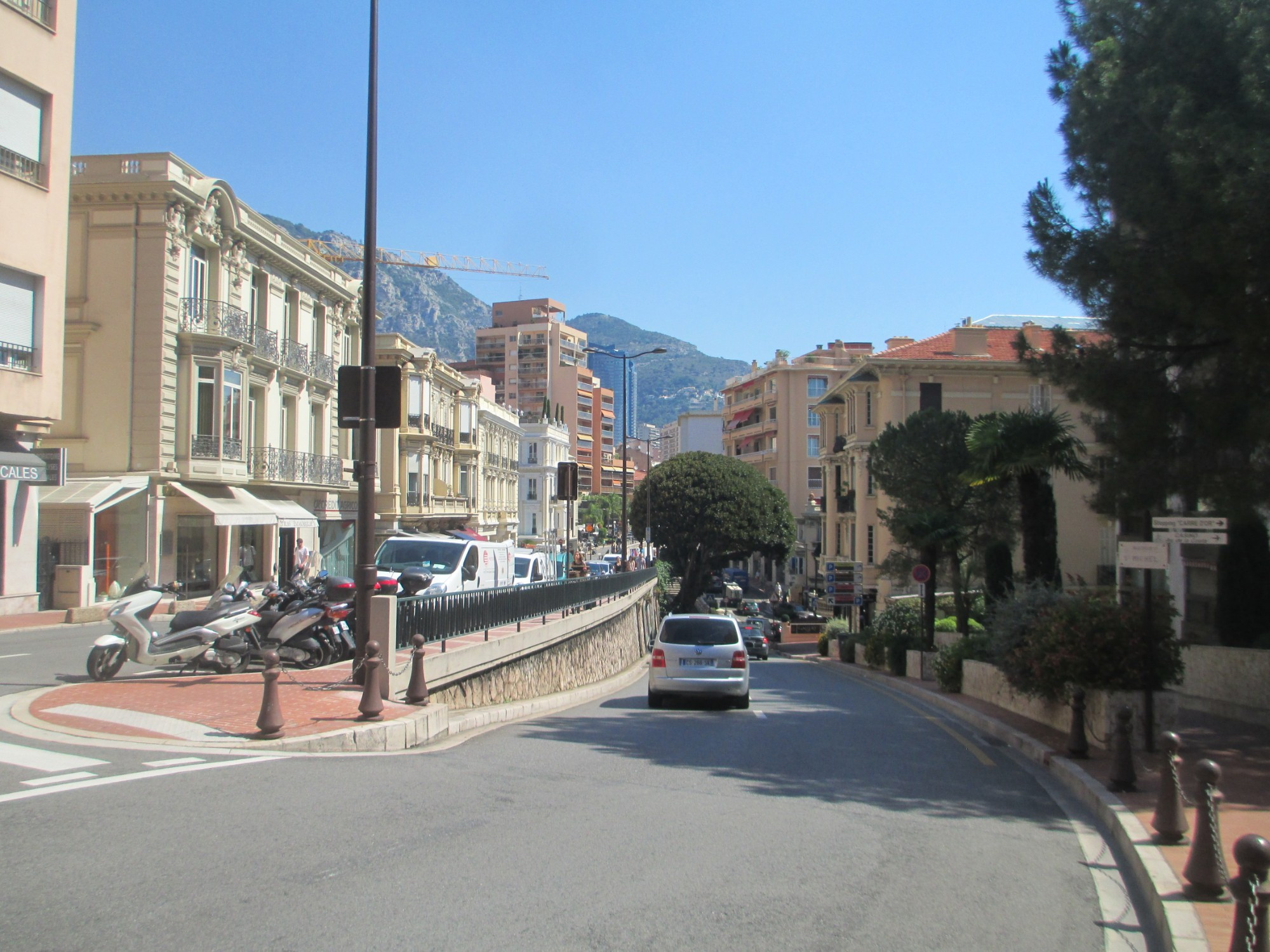 Монте-Карло. (24.06.2016)
