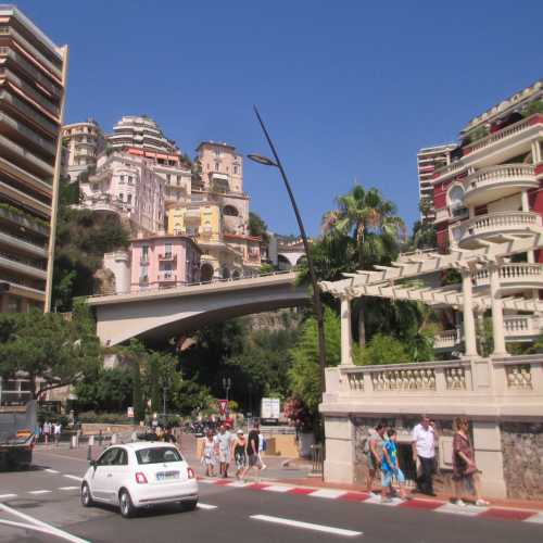 Monte-Carlo, Monaco