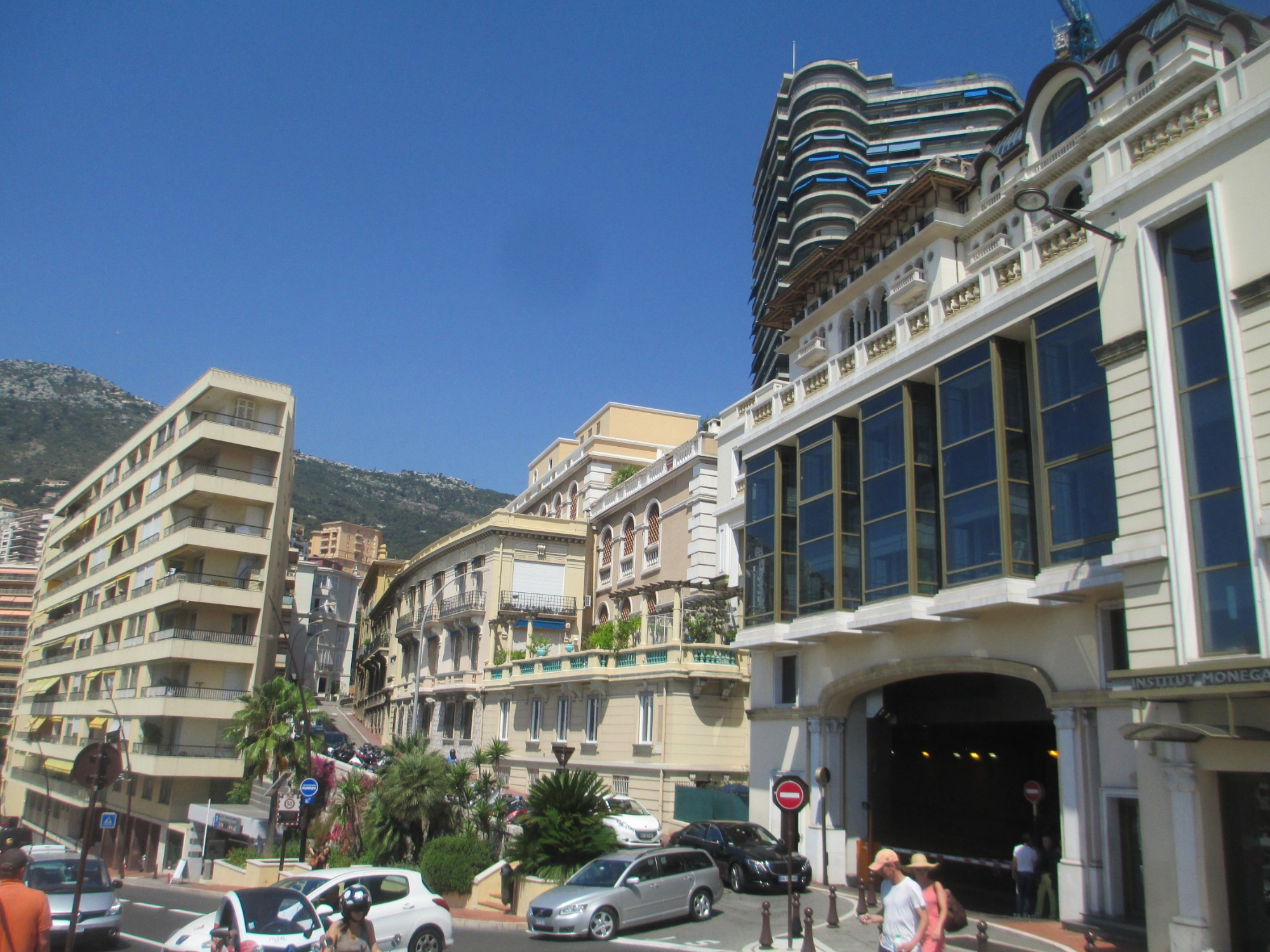 Monte-Carlo, Monaco