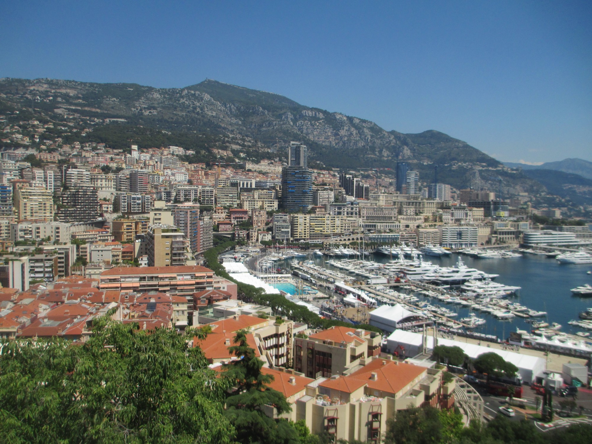 Монако. (24.06.2016)