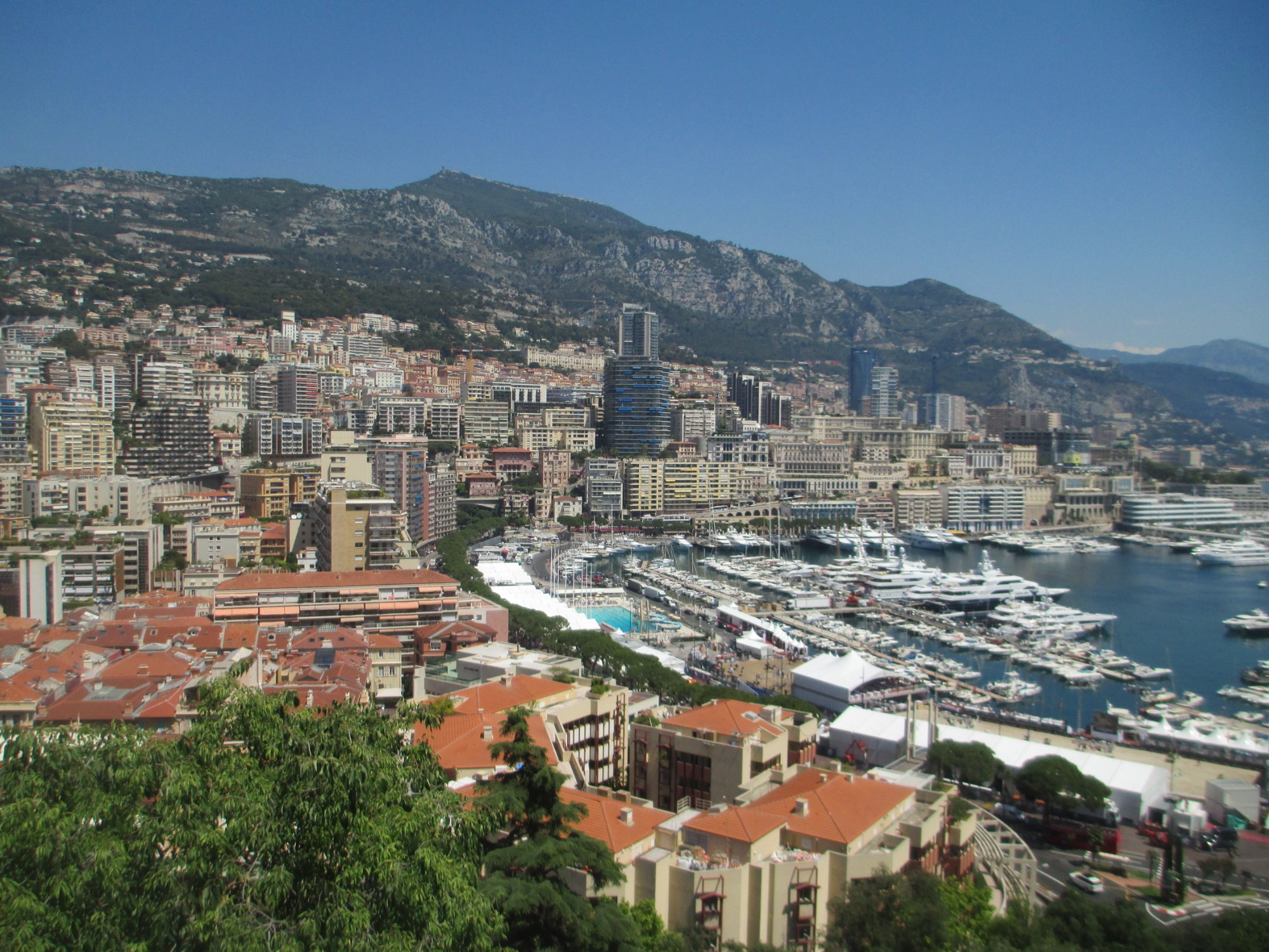 Monaco, Monaco