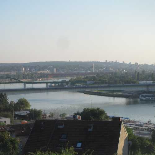 Белград. Вид на реку Сава. (13.09.2015)