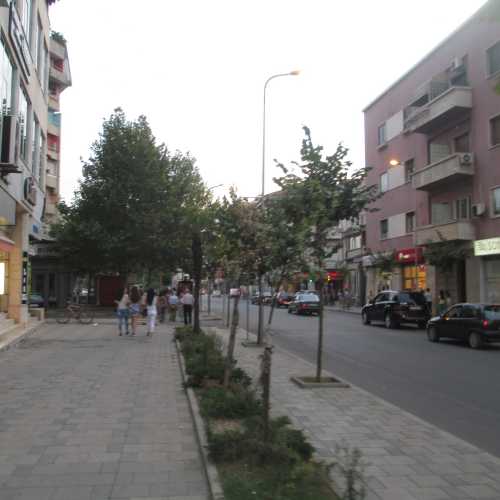 Тирана. (05.09.2015)