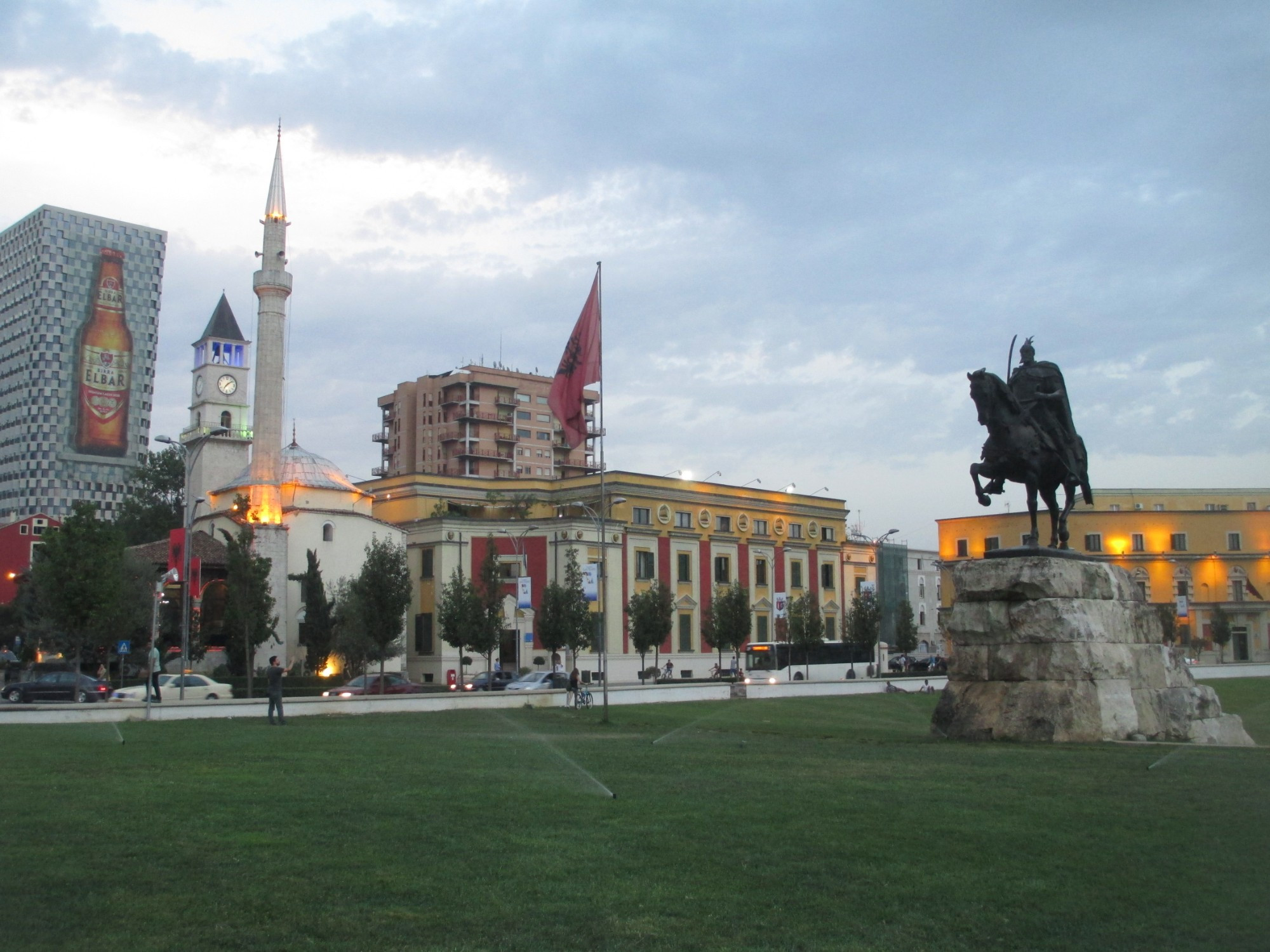 Tirana, Albania