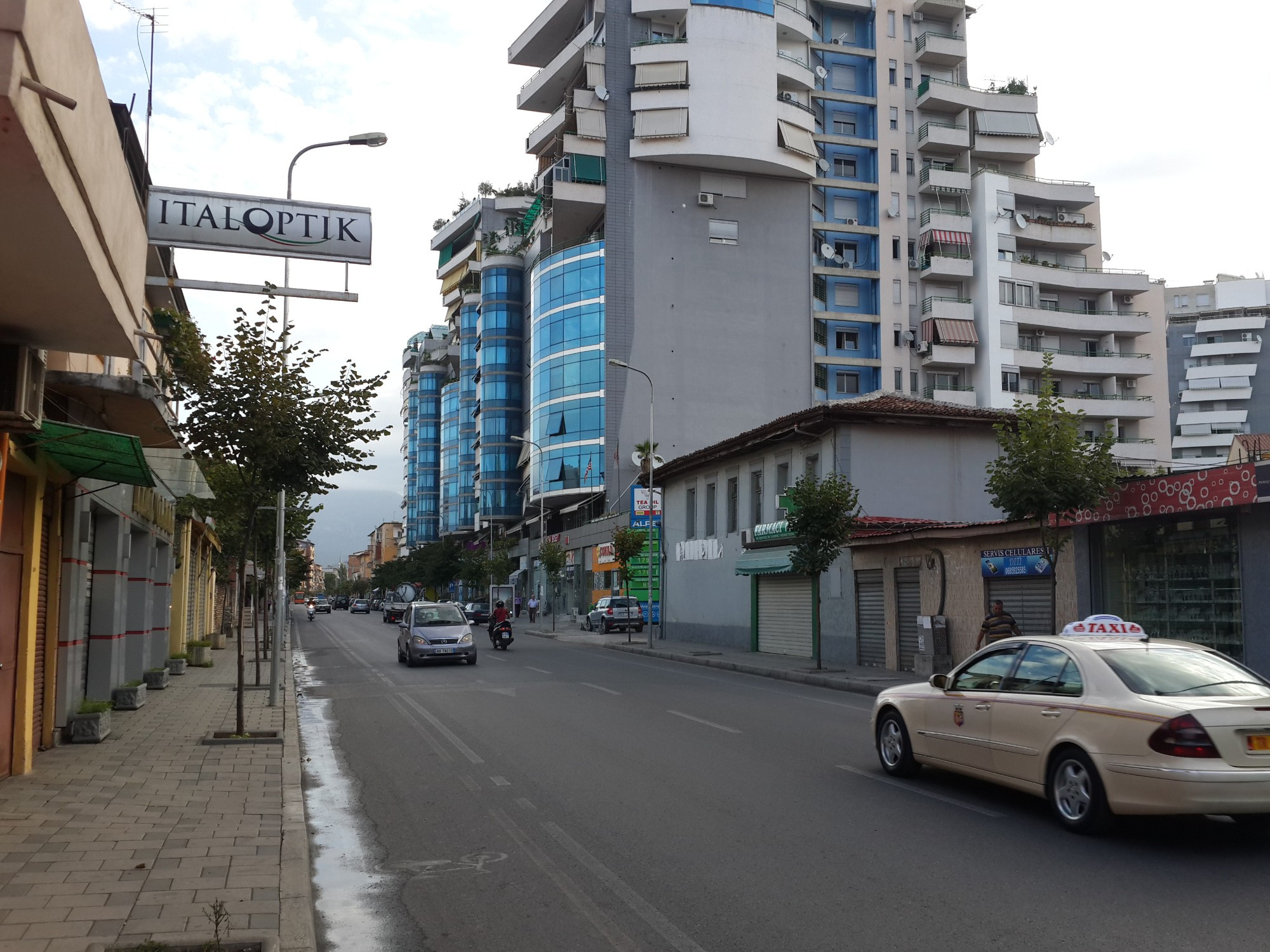 Тирана. (06.09.2015)