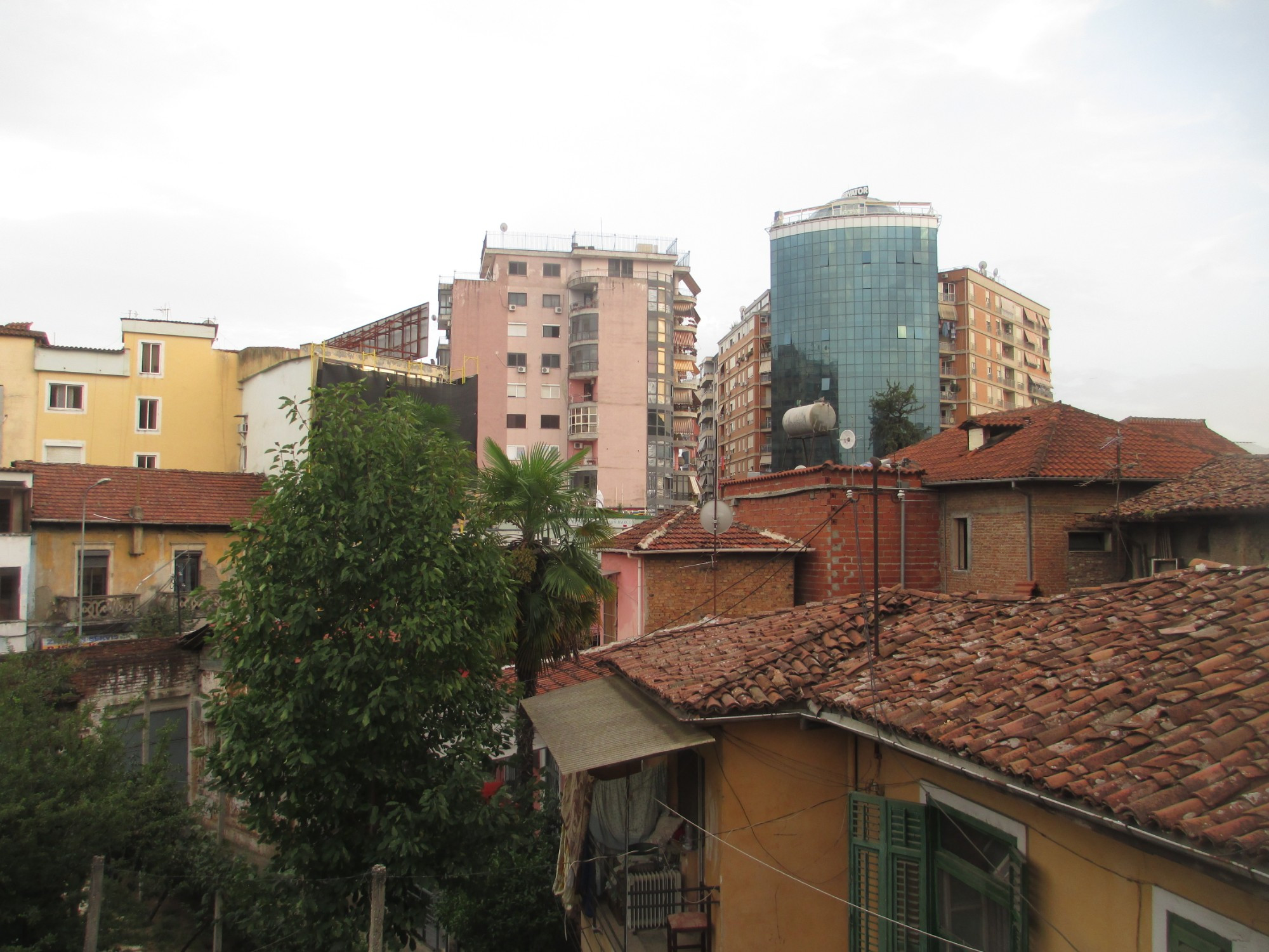 Тирана. (05.09.2015)