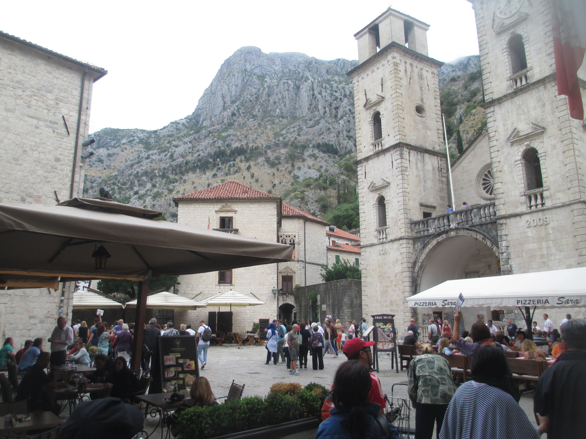 Kotor, Montenegro