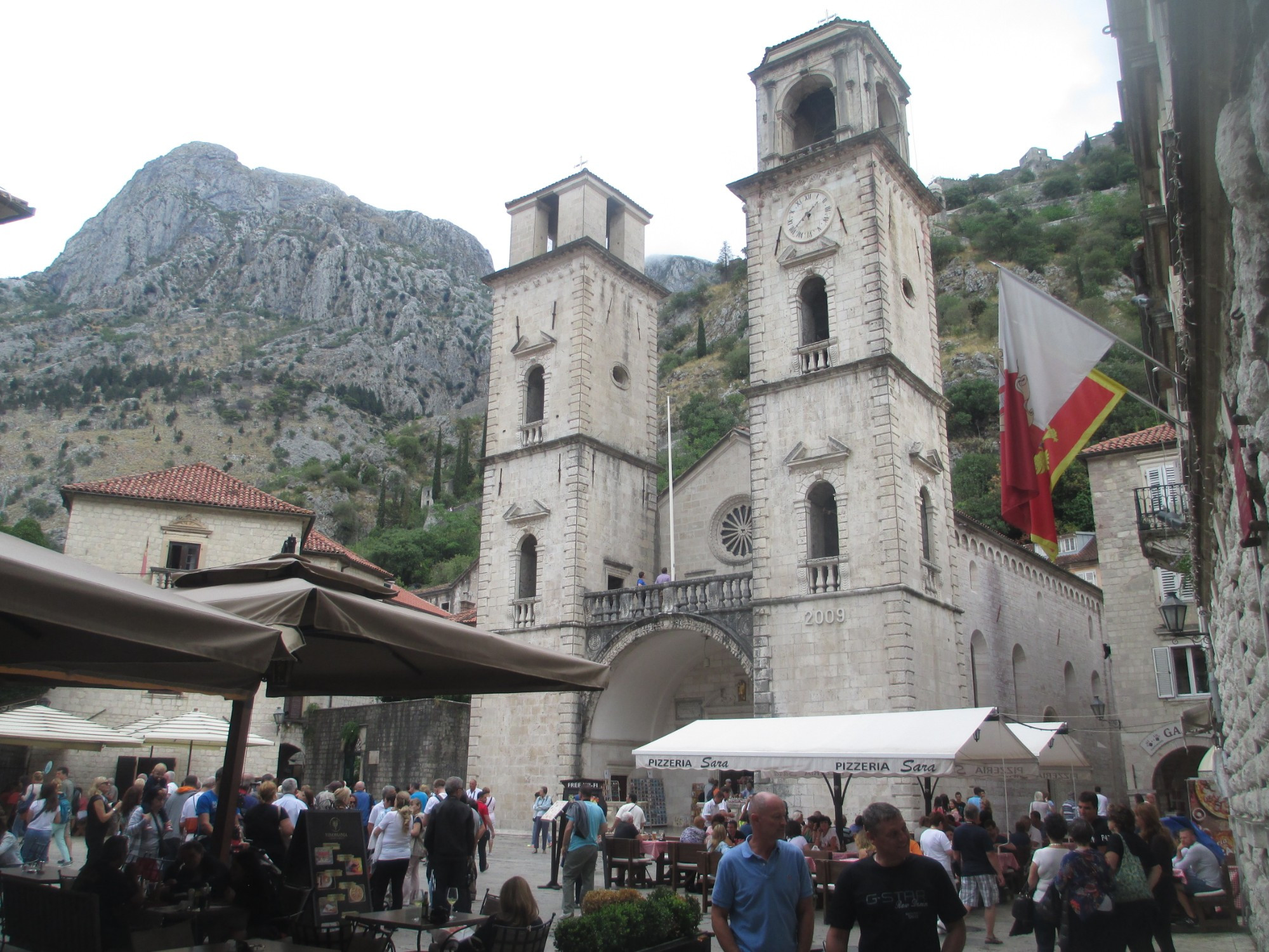 Kotor, Montenegro