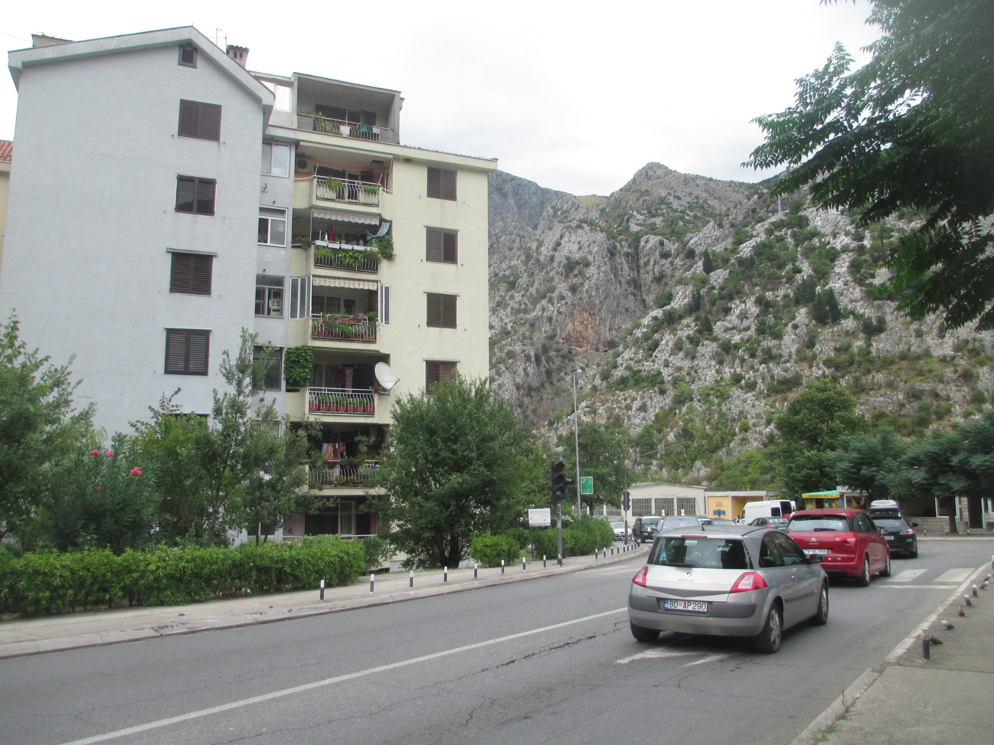 Kotor, Montenegro