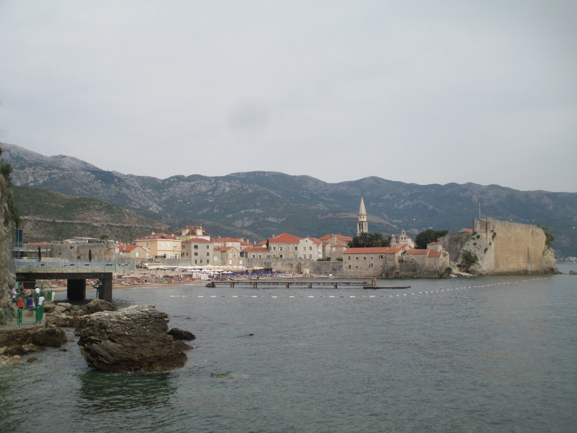 Budva, Montenegro