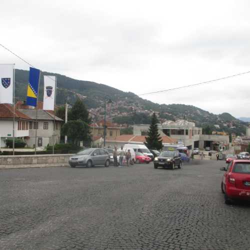 Сараево. (07.09.2015)