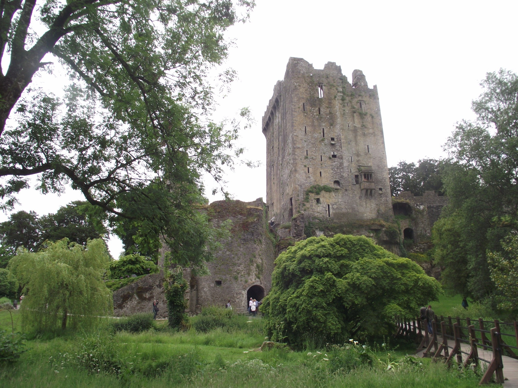 Blarney, Ирландия