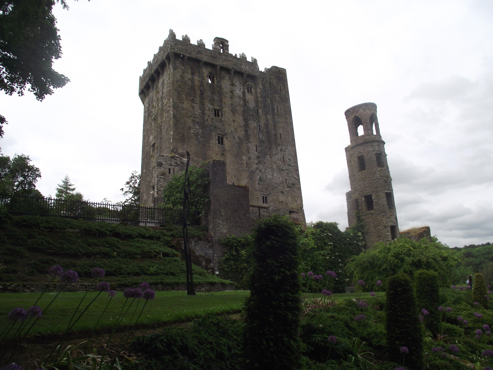 Blarney, Ирландия