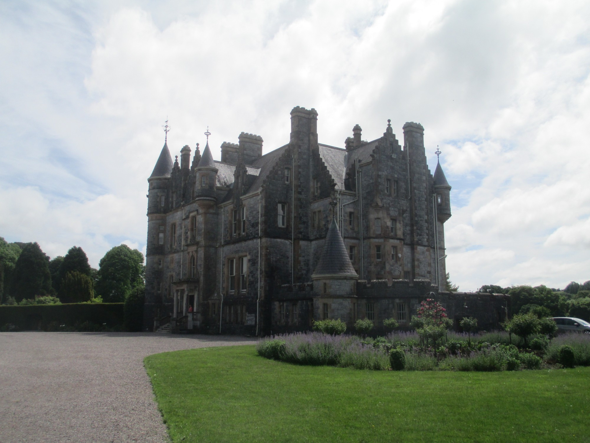 Blarney, Ирландия