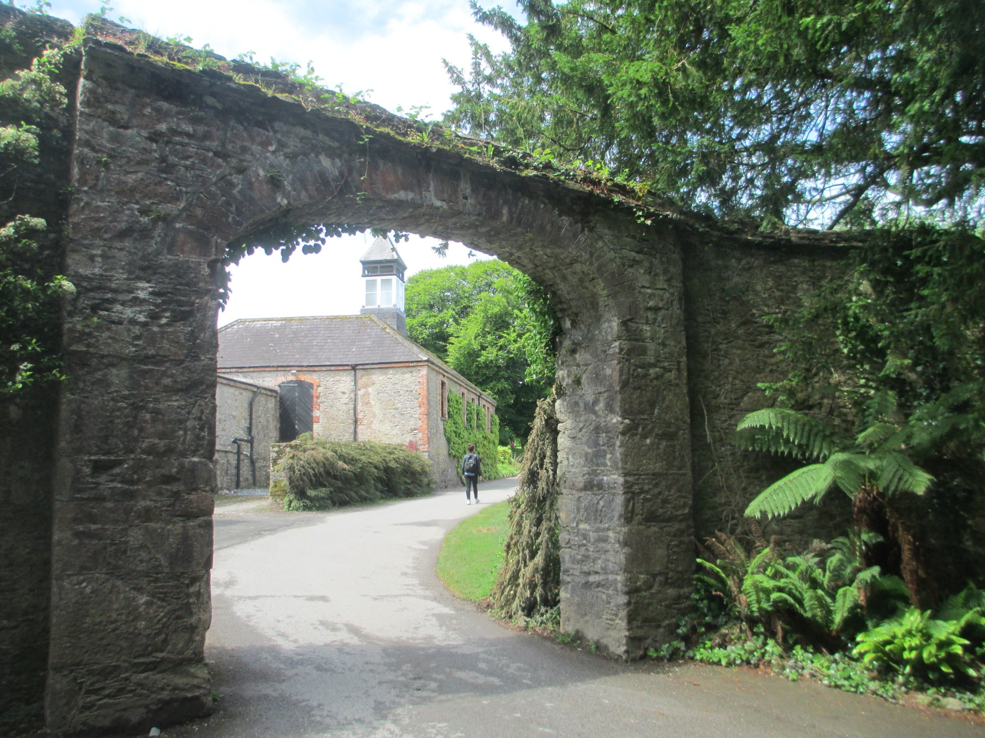 Blarney, Ирландия