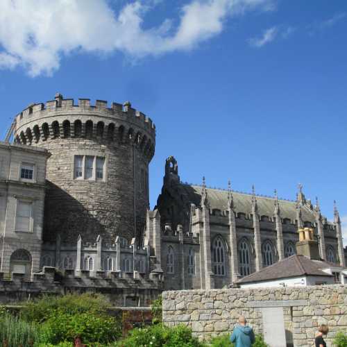 Дублинский замок. (12.06.2016)
