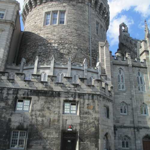 Дублинский замок. (12.06.2016)