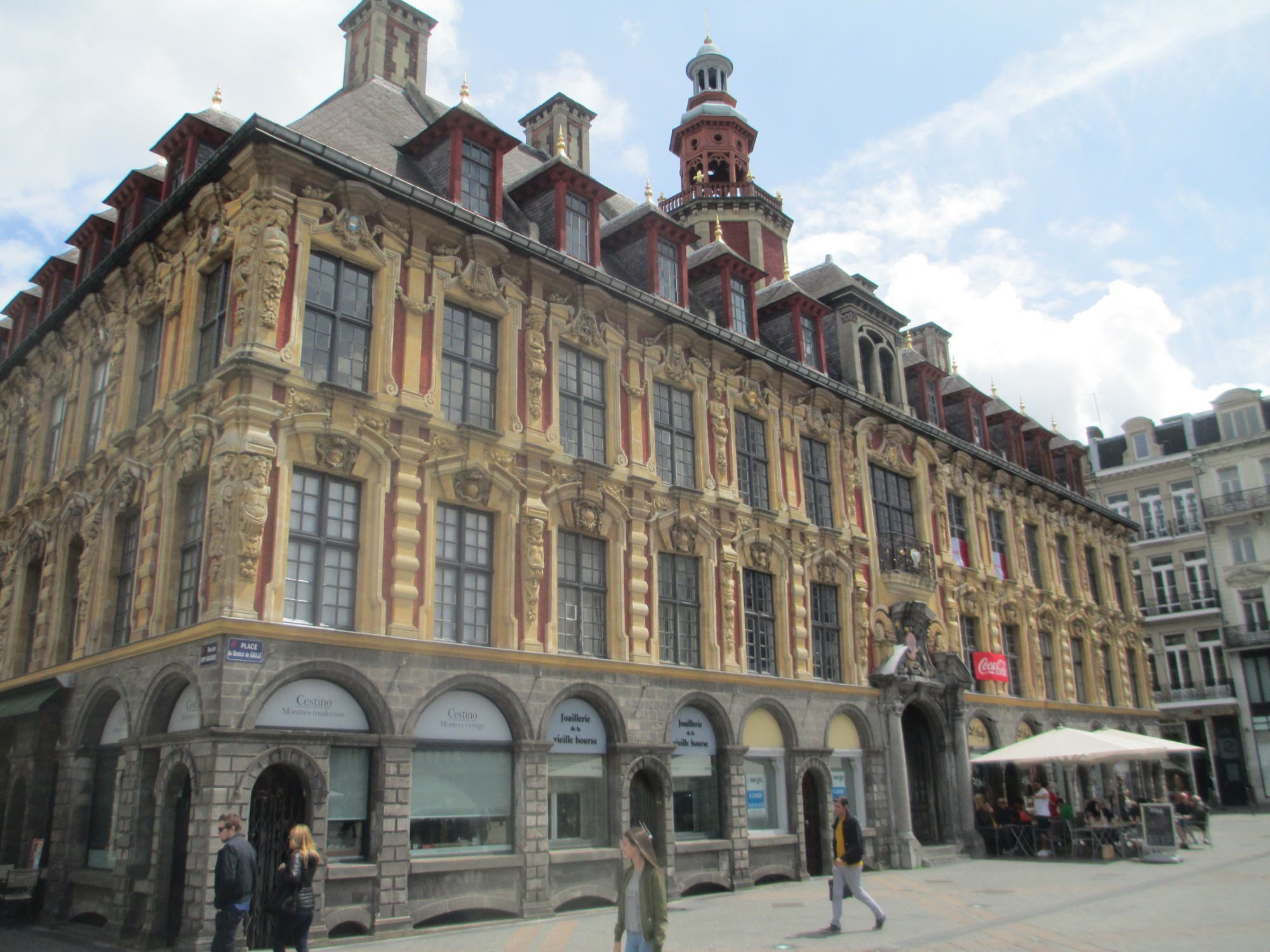 Lille, France