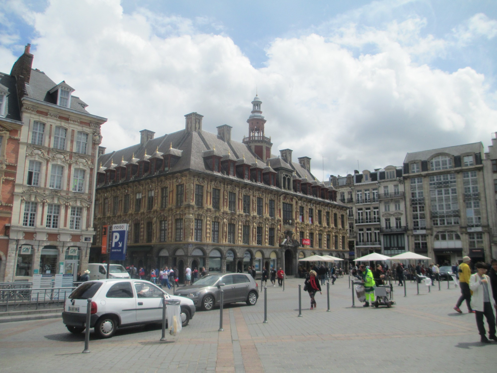 Lille, France