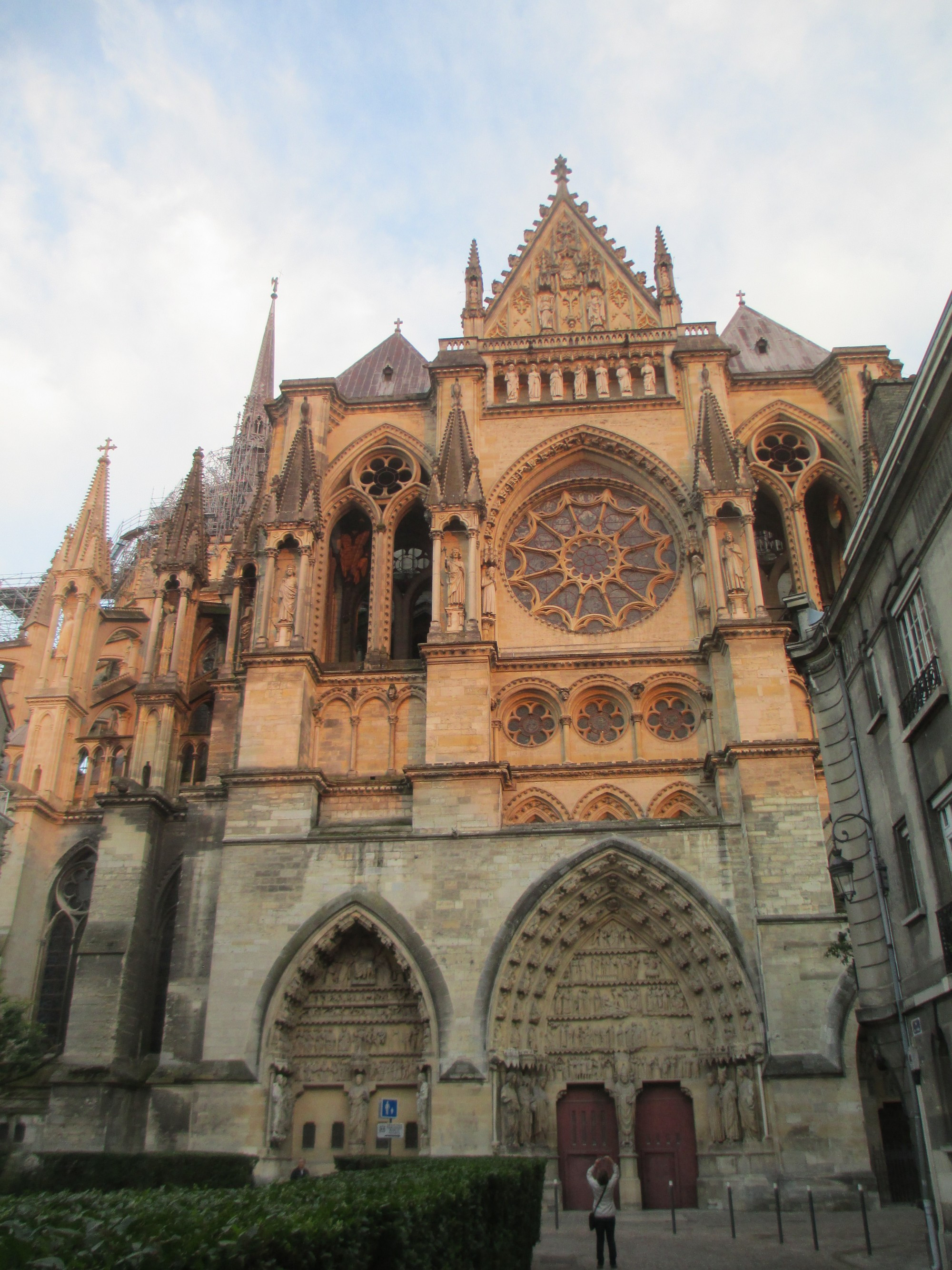 Reims, France