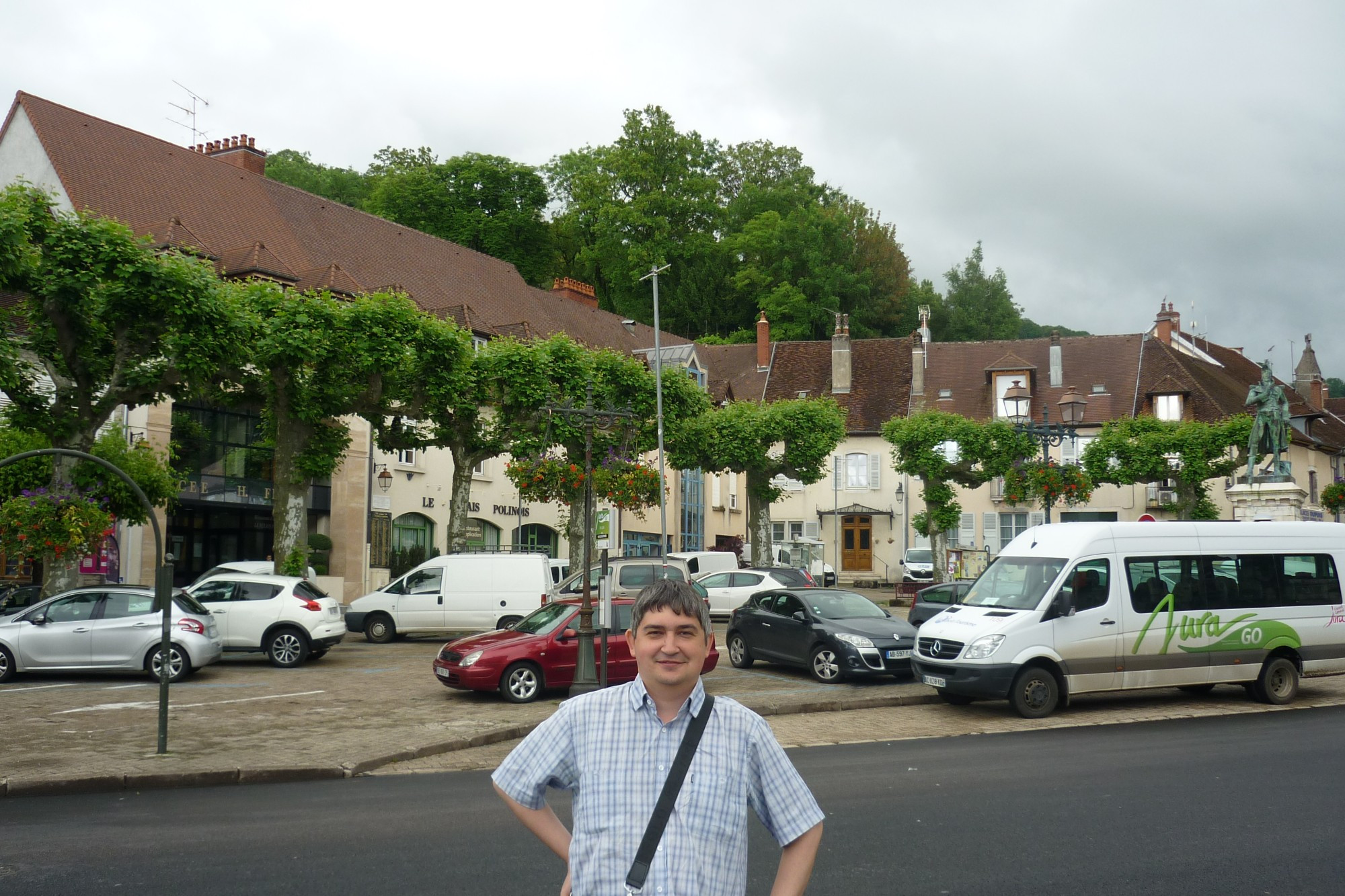 Полиньи, France