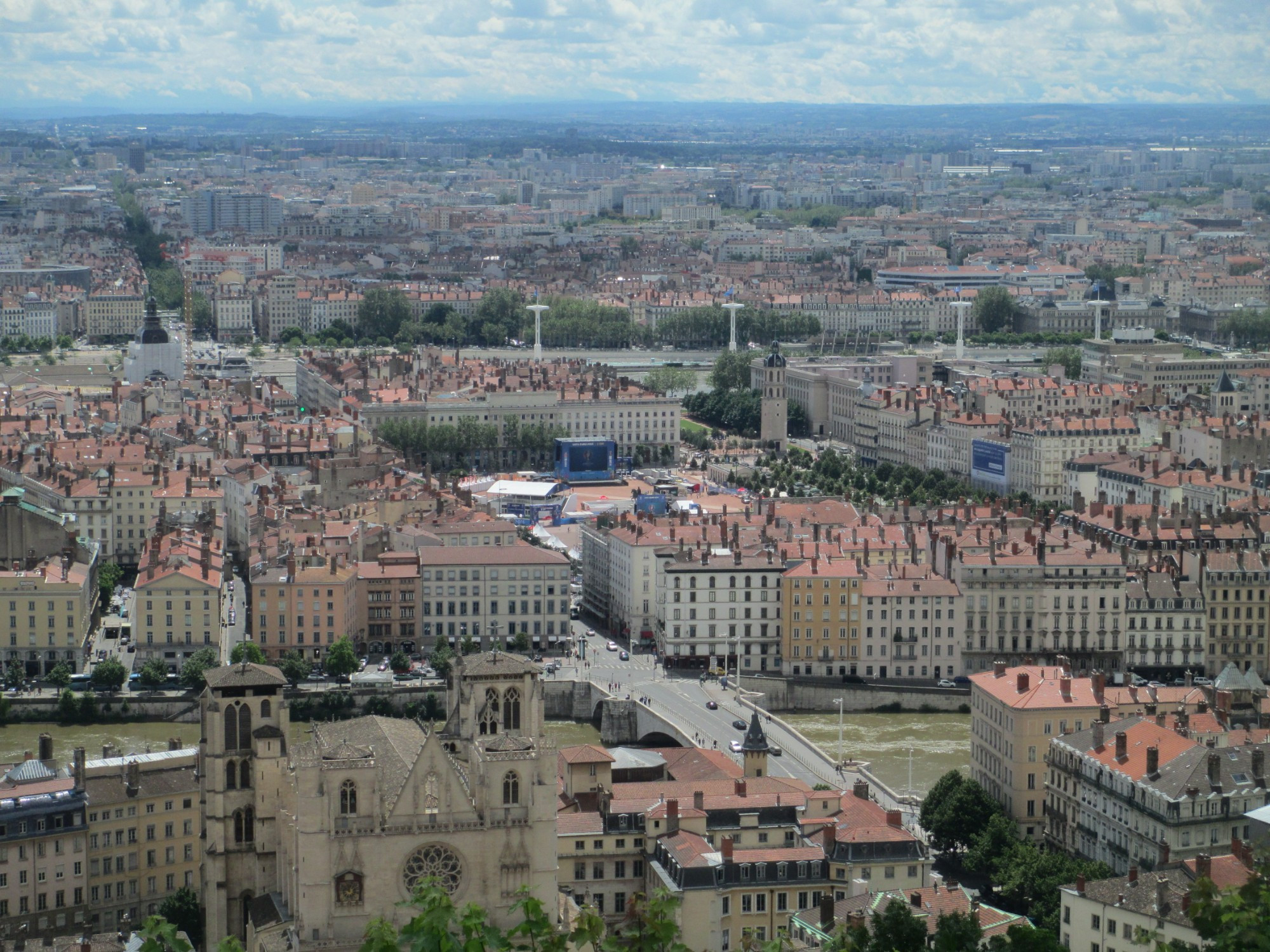 Lyon, France