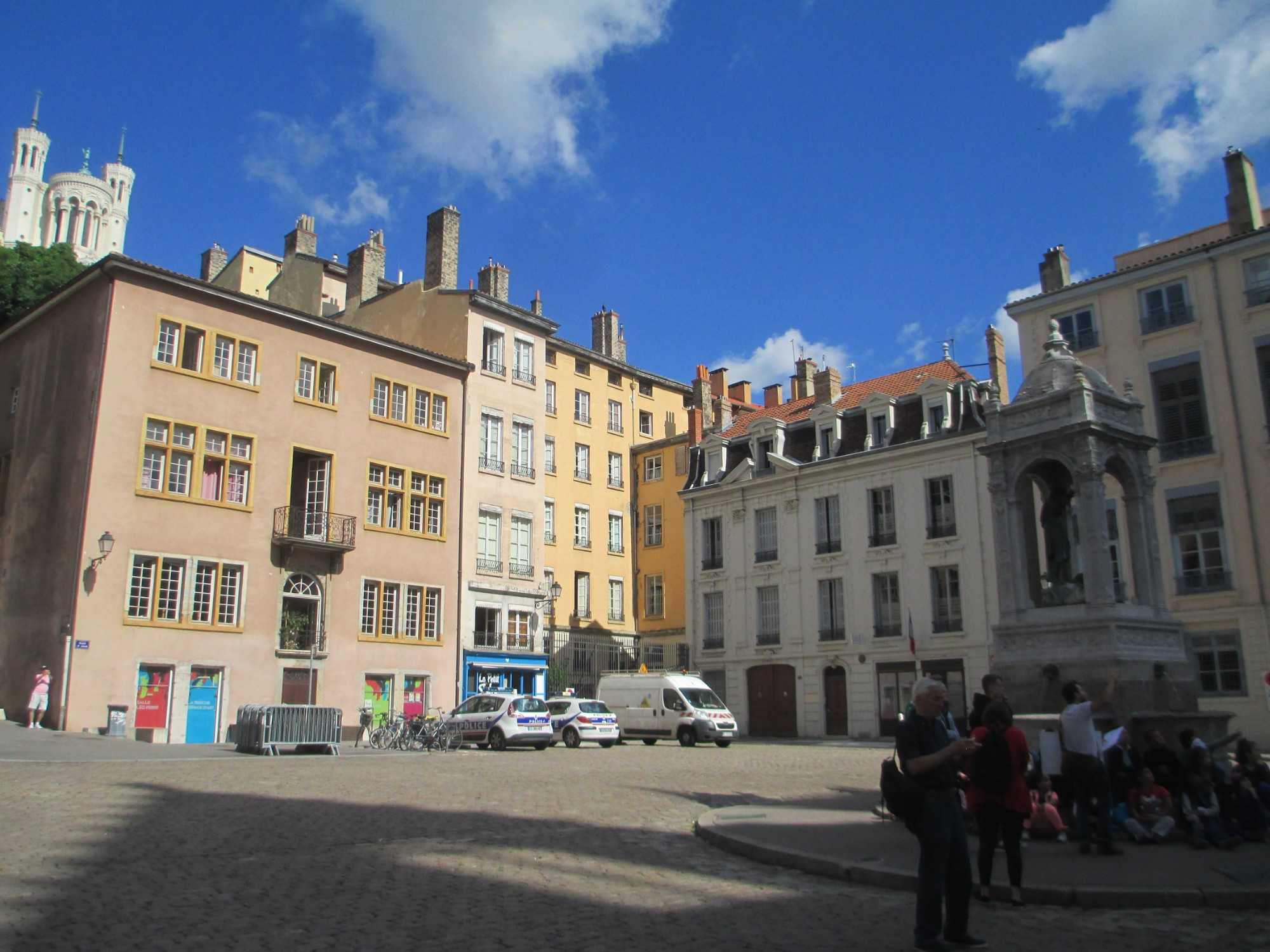 Lyon, France