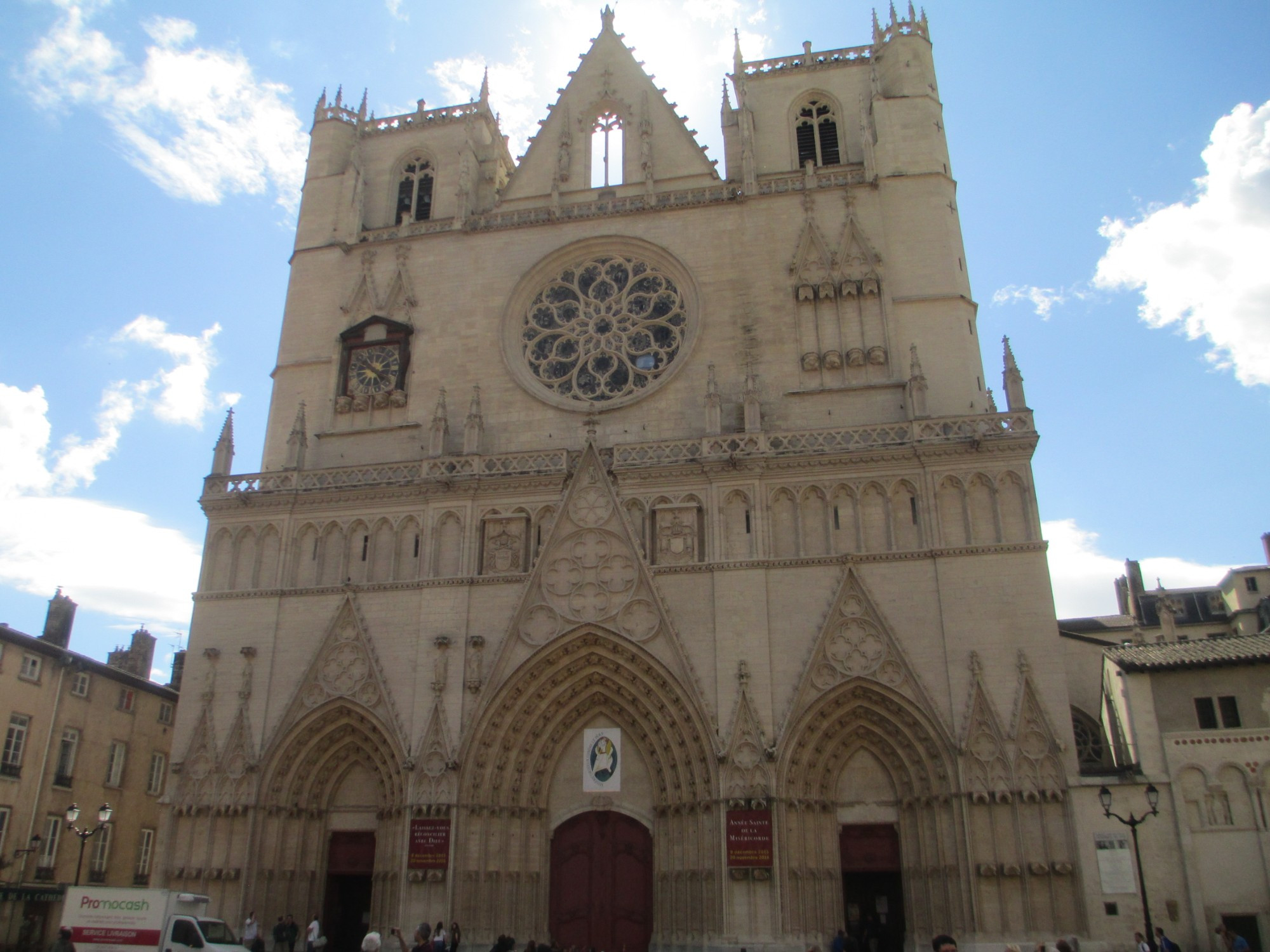 Lyon, France