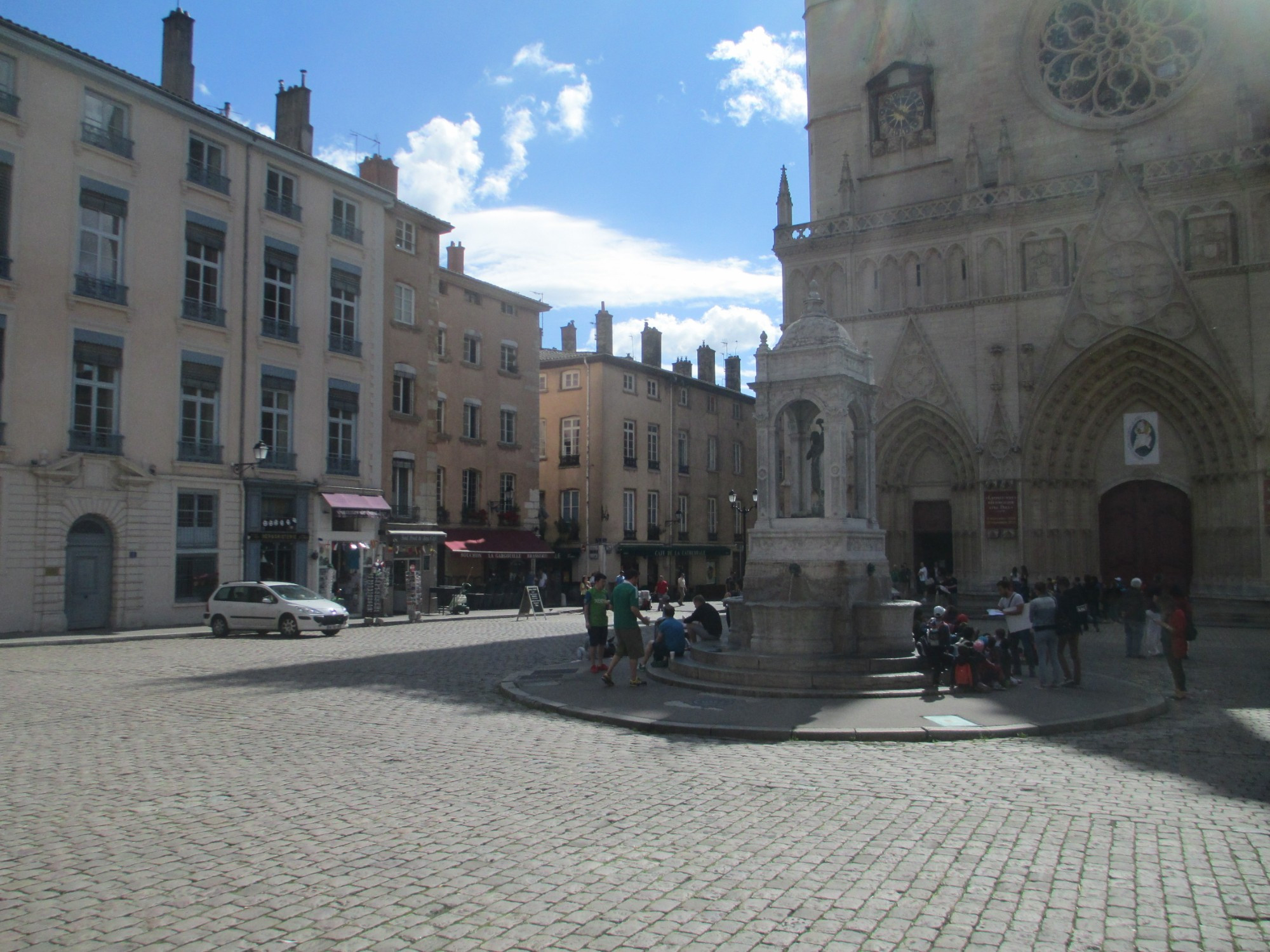 Lyon, France