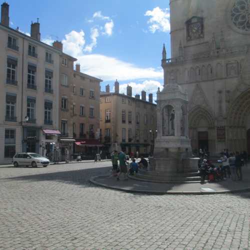 Lyon, France