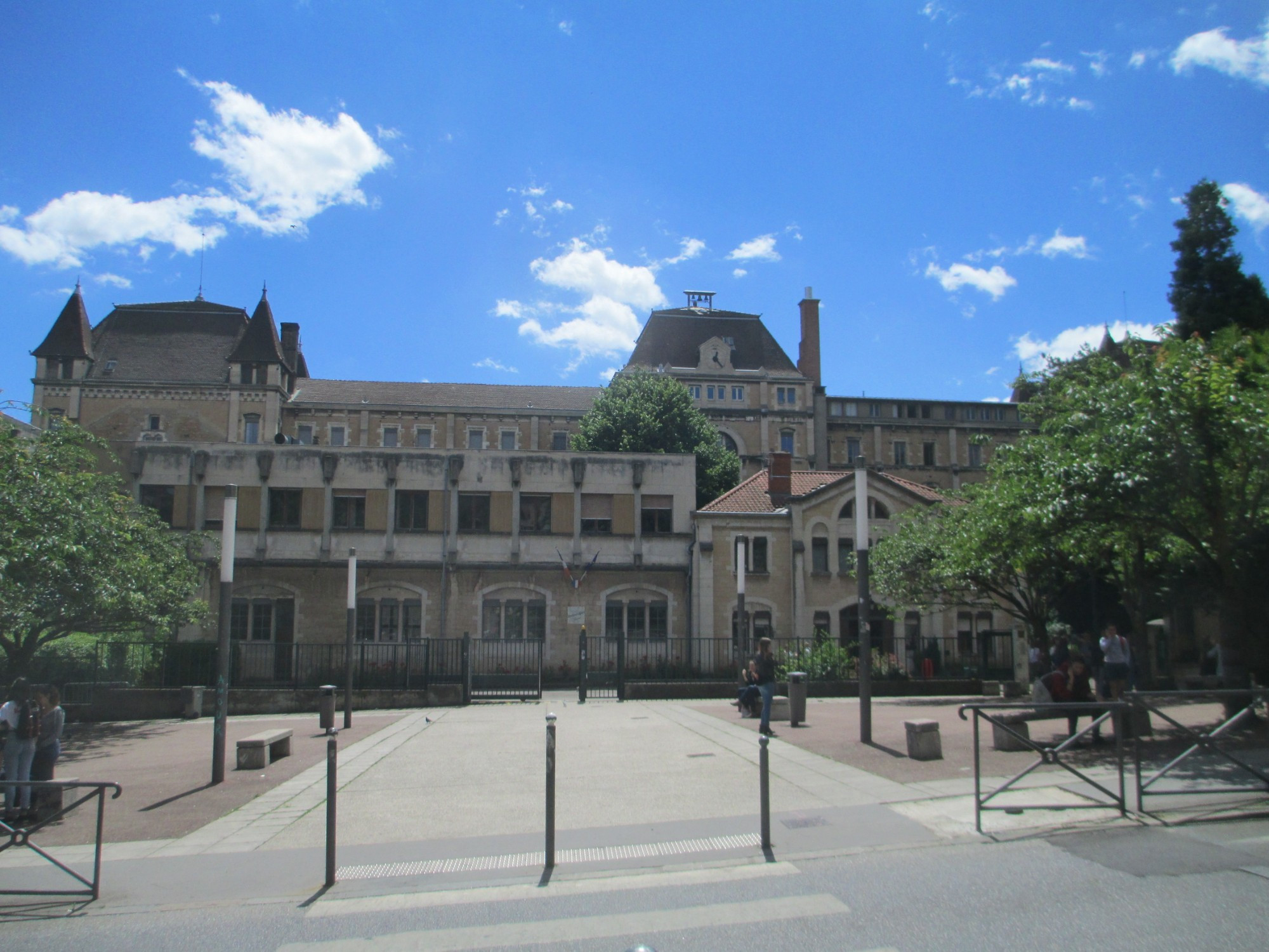 Lyon, France