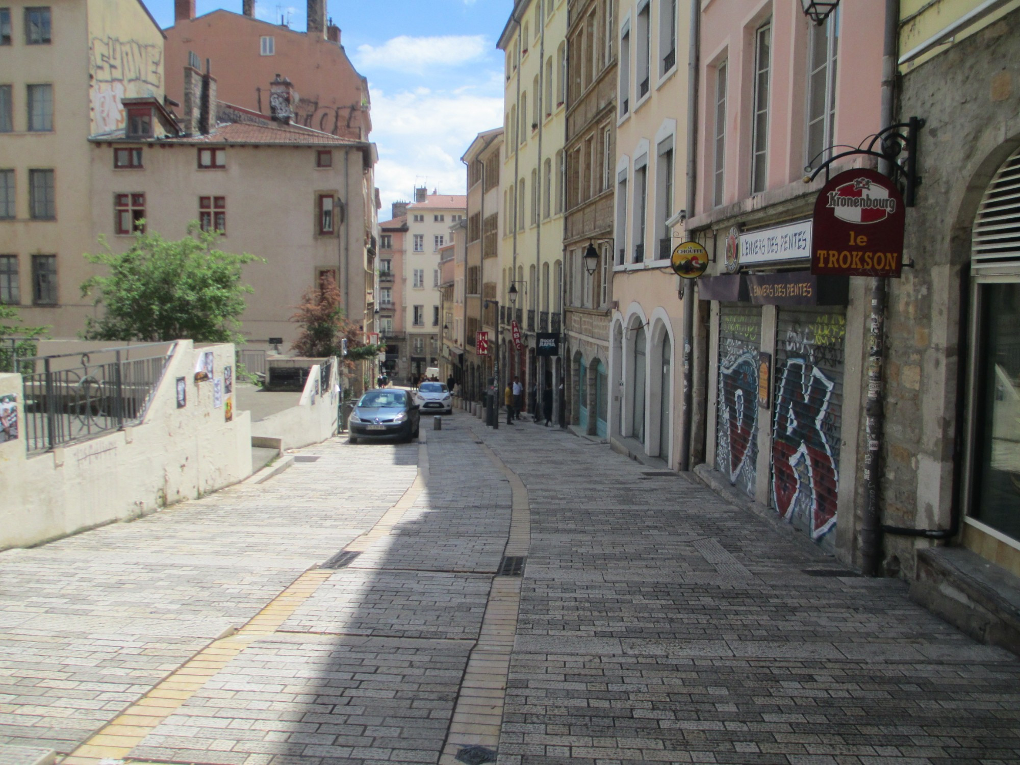 Lyon, France