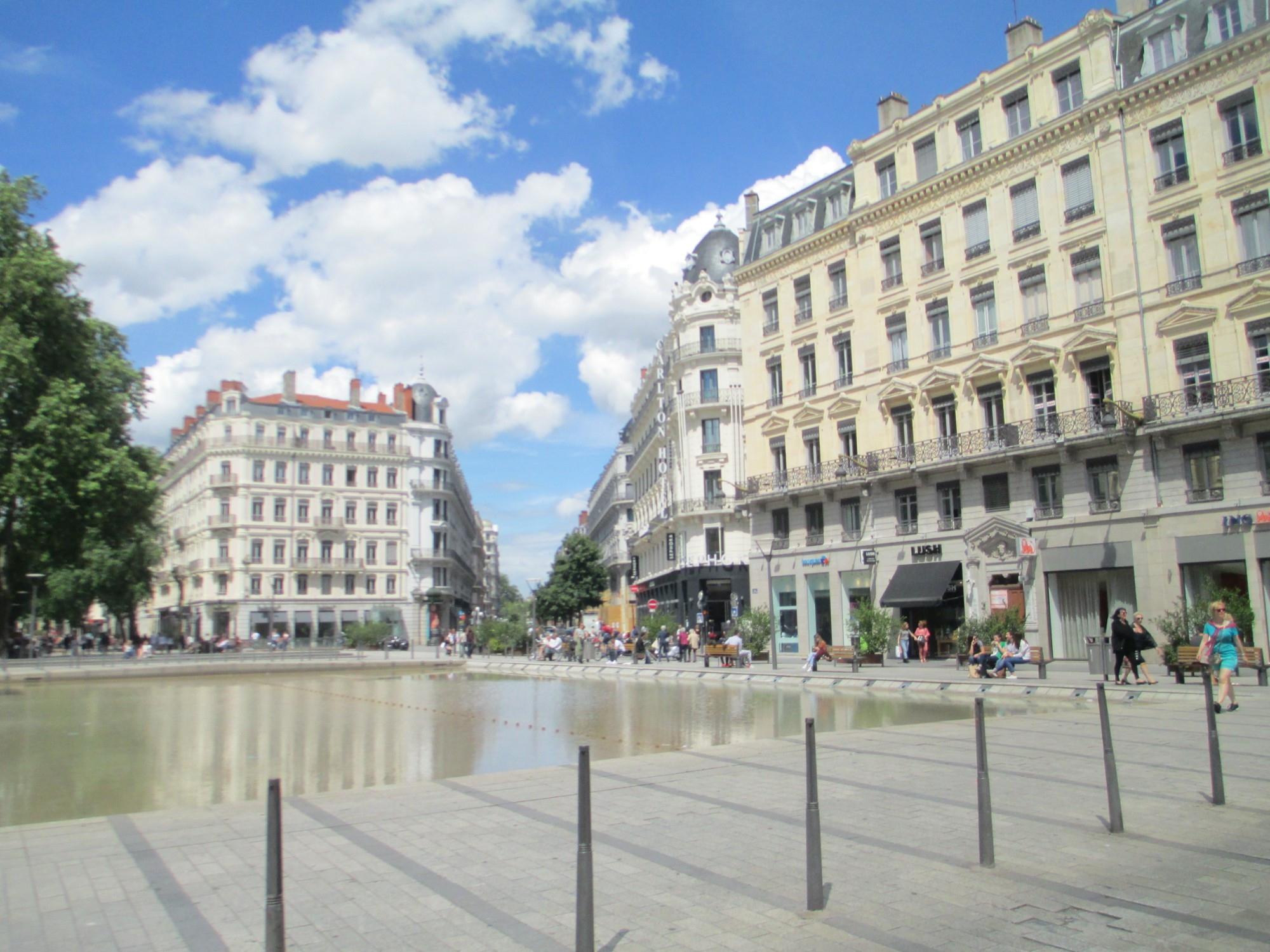 Lyon, France