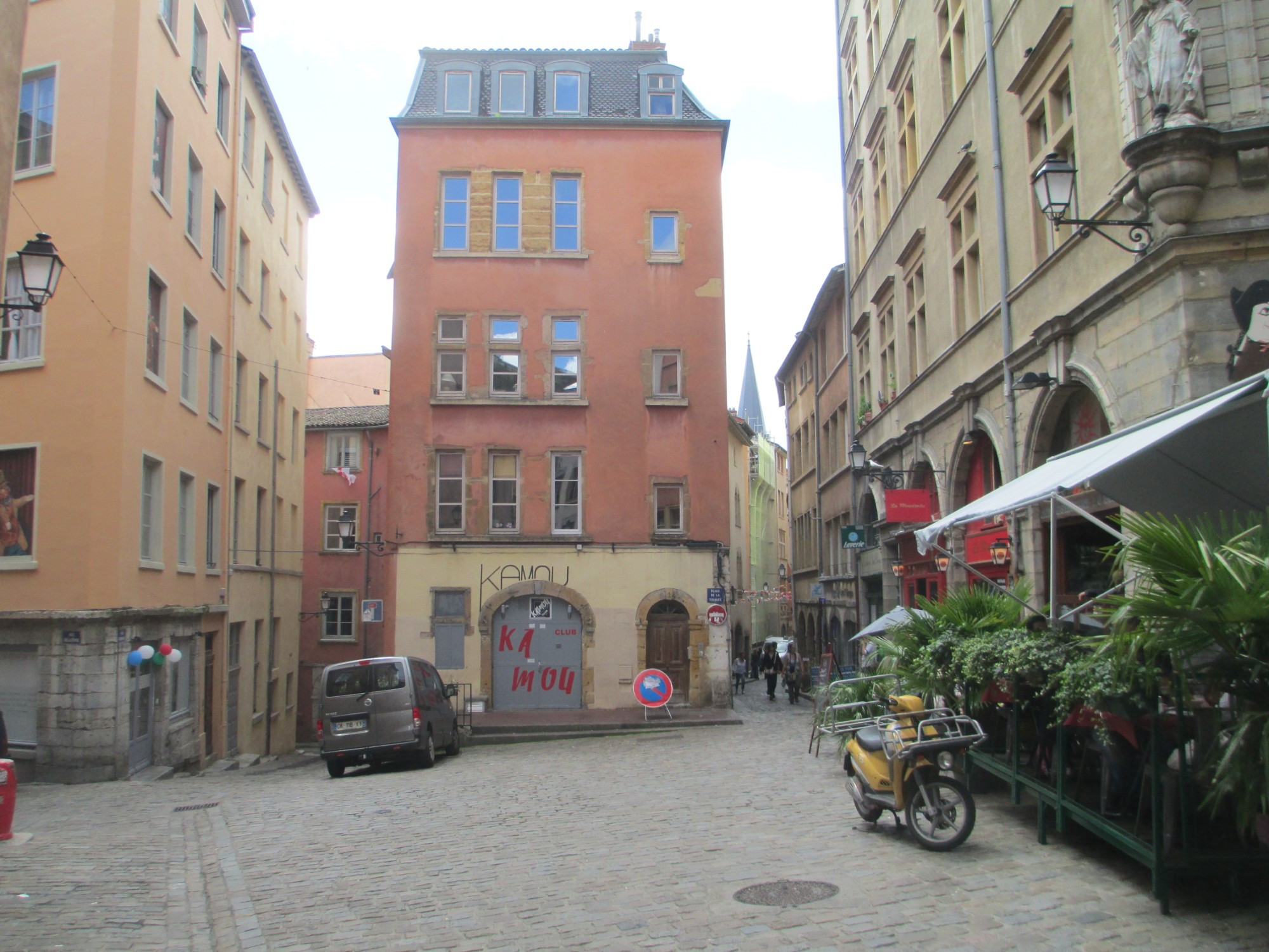 Lyon, France