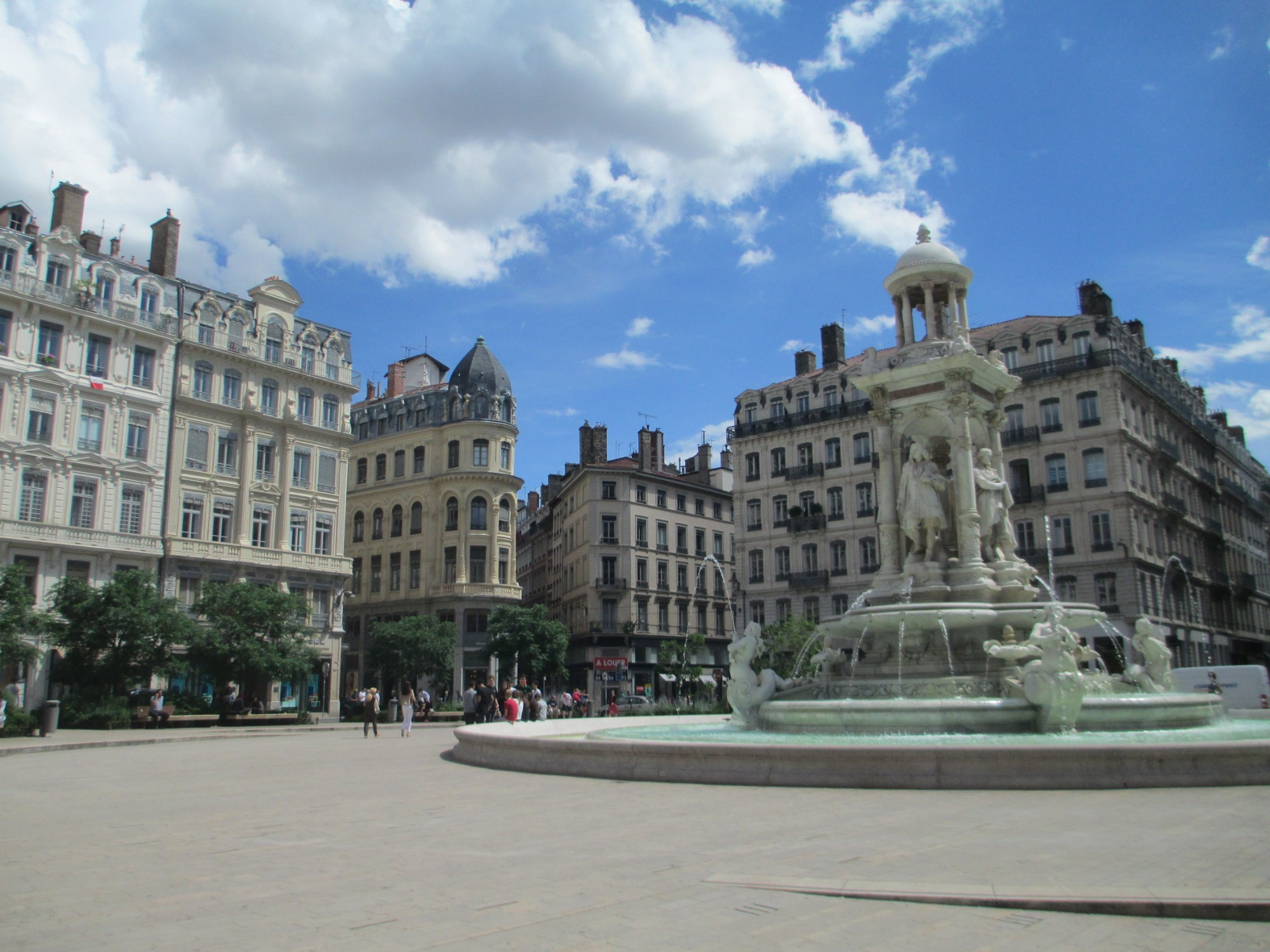 Lyon, France